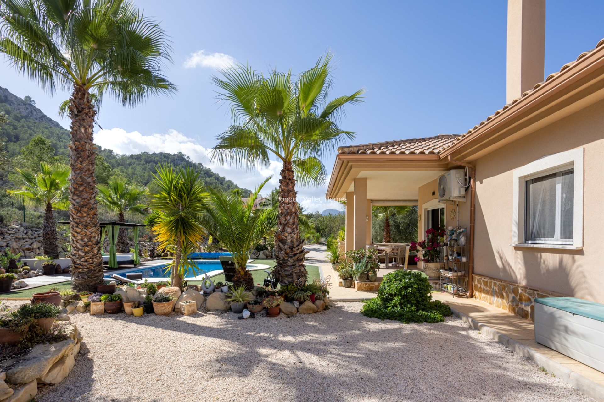 Herverkoop - Detached Villa - La Zarza - La Zarza Murcia