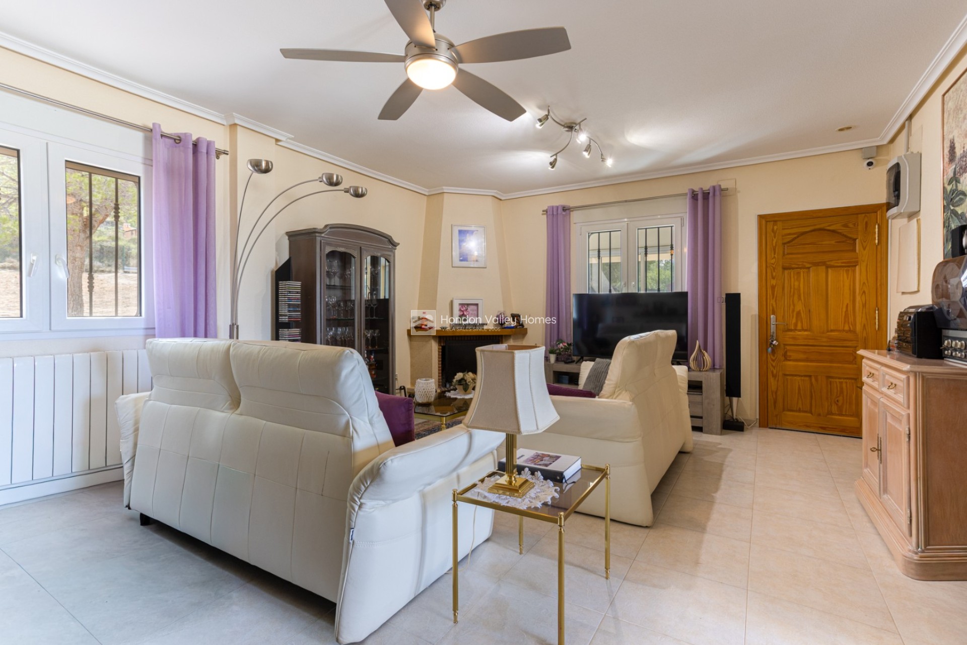 Herverkoop - Detached Villa - La Zarza