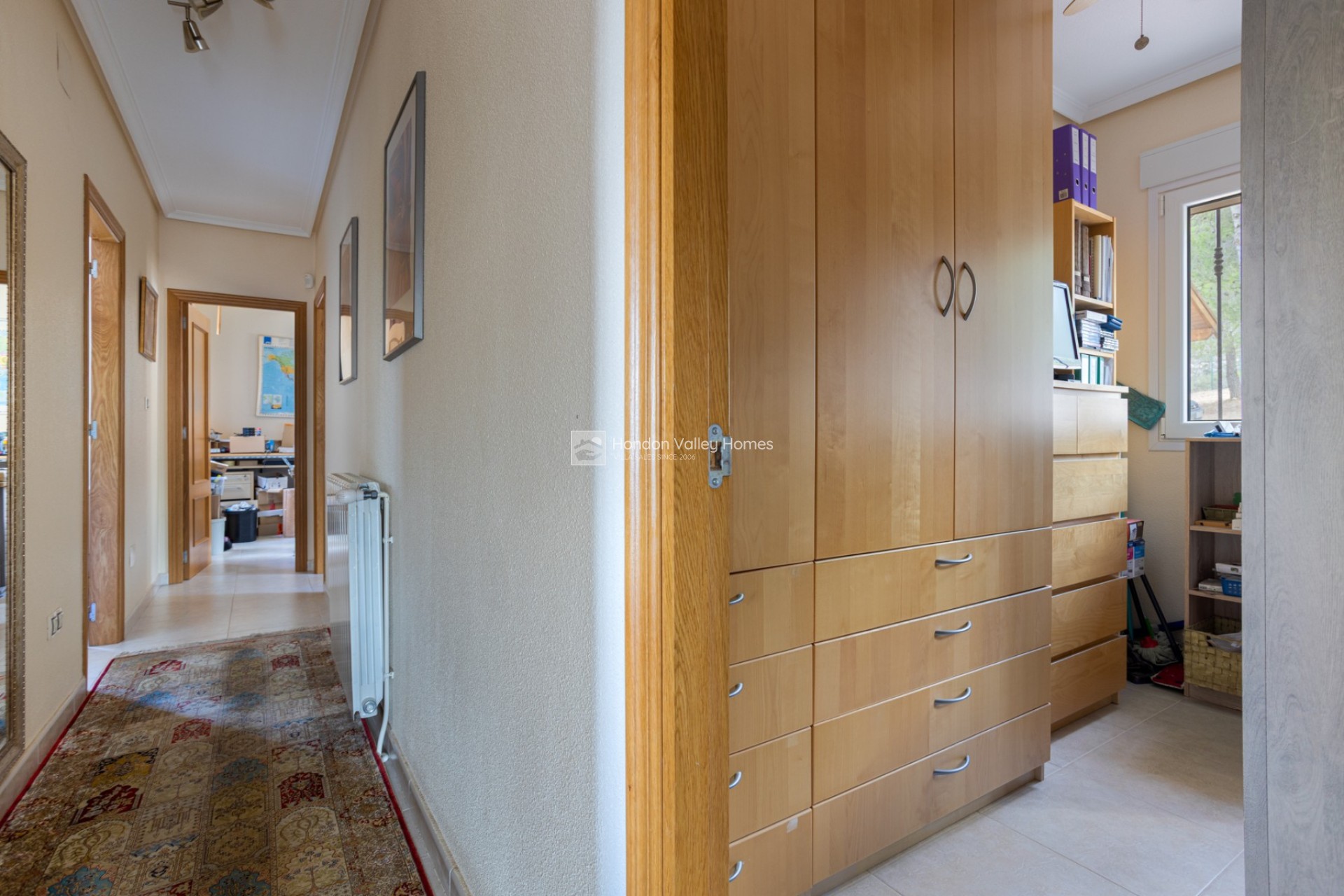 Herverkoop - Detached Villa - La Zarza
