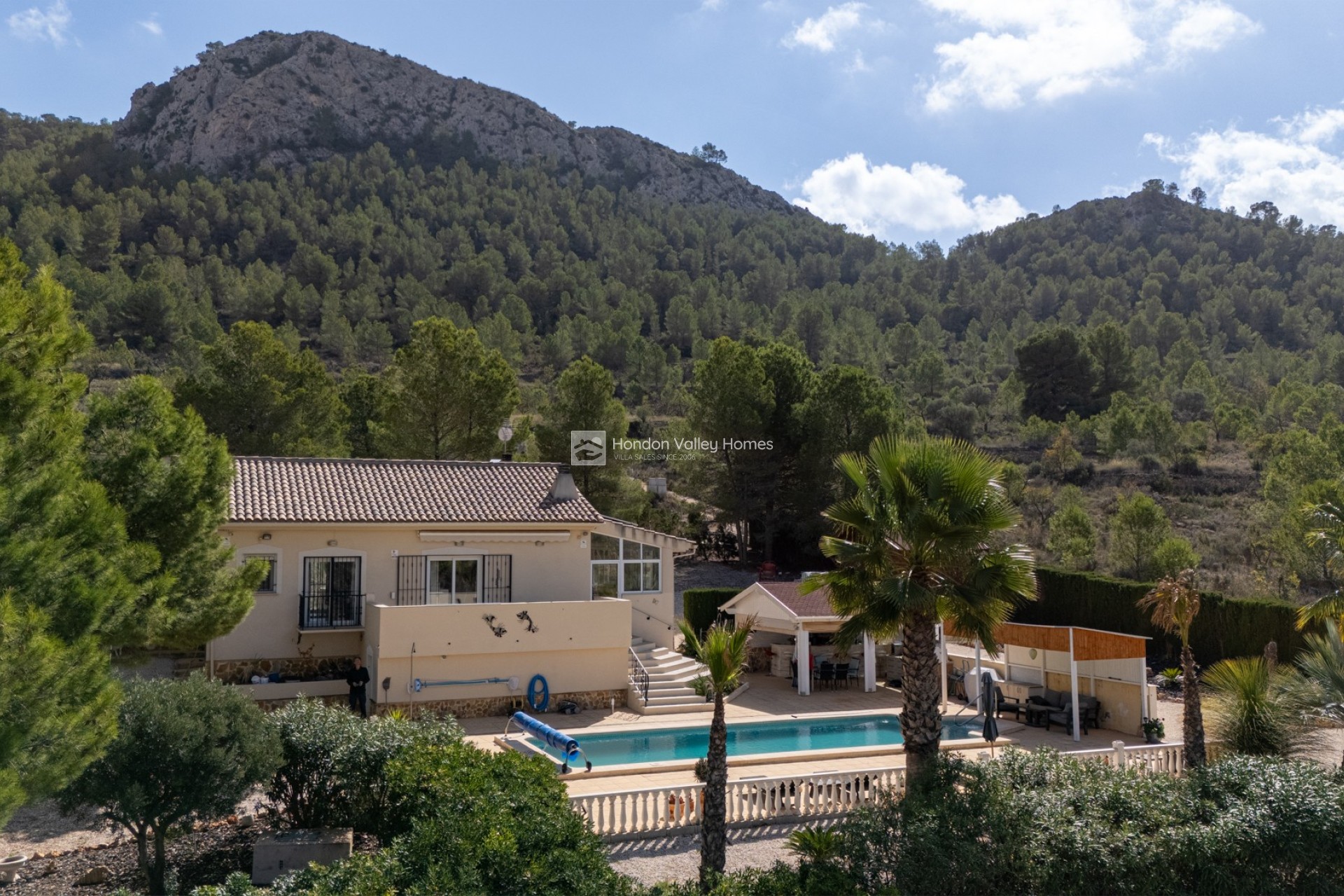 Herverkoop - Detached Villa - La Zarza