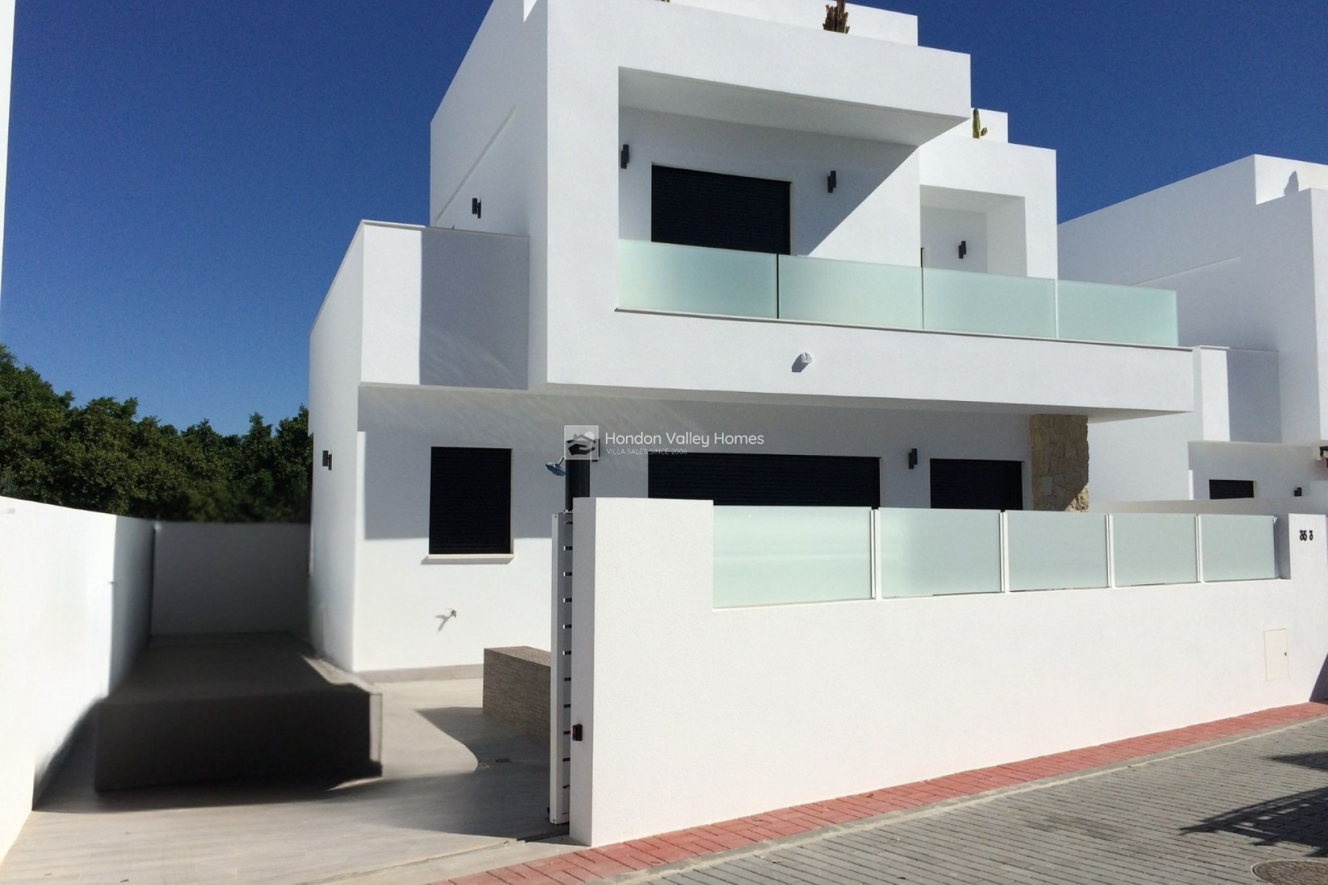 Herverkoop - Detached Villa - Montesinos - La Herada