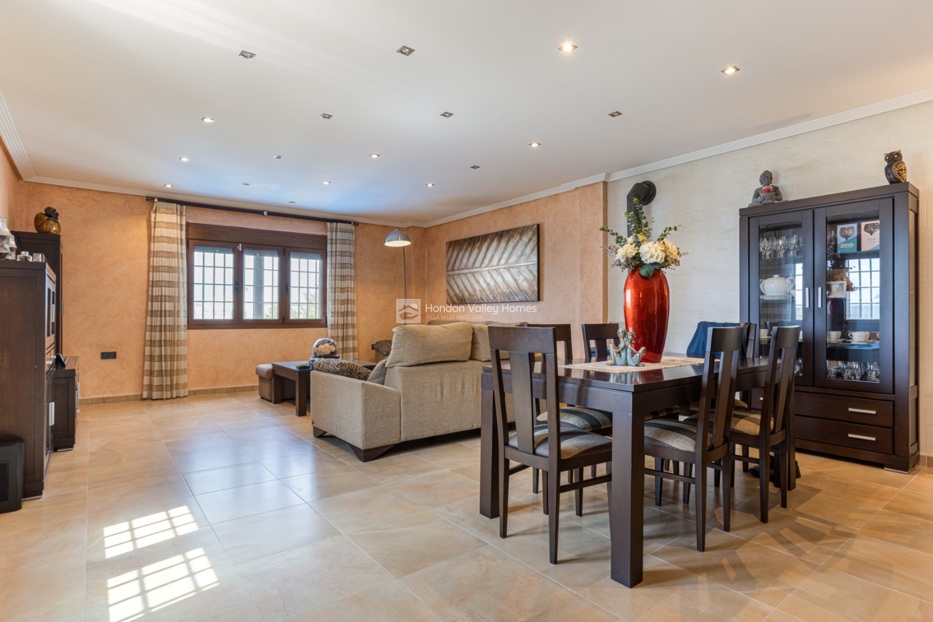 Herverkoop - Detached Villa - Montesinos - La Herrada