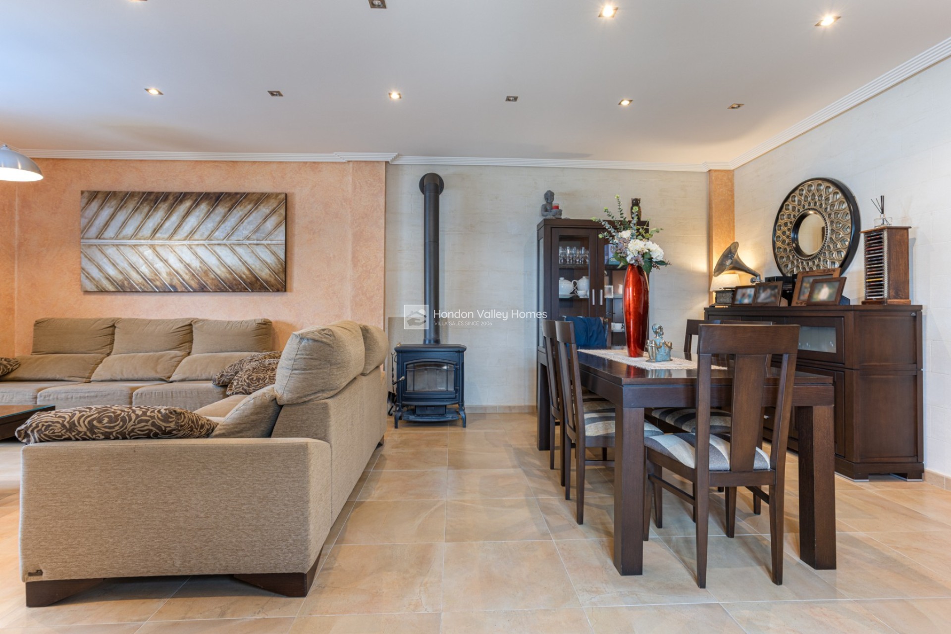 Herverkoop - Detached Villa - Montesinos - La Herrada