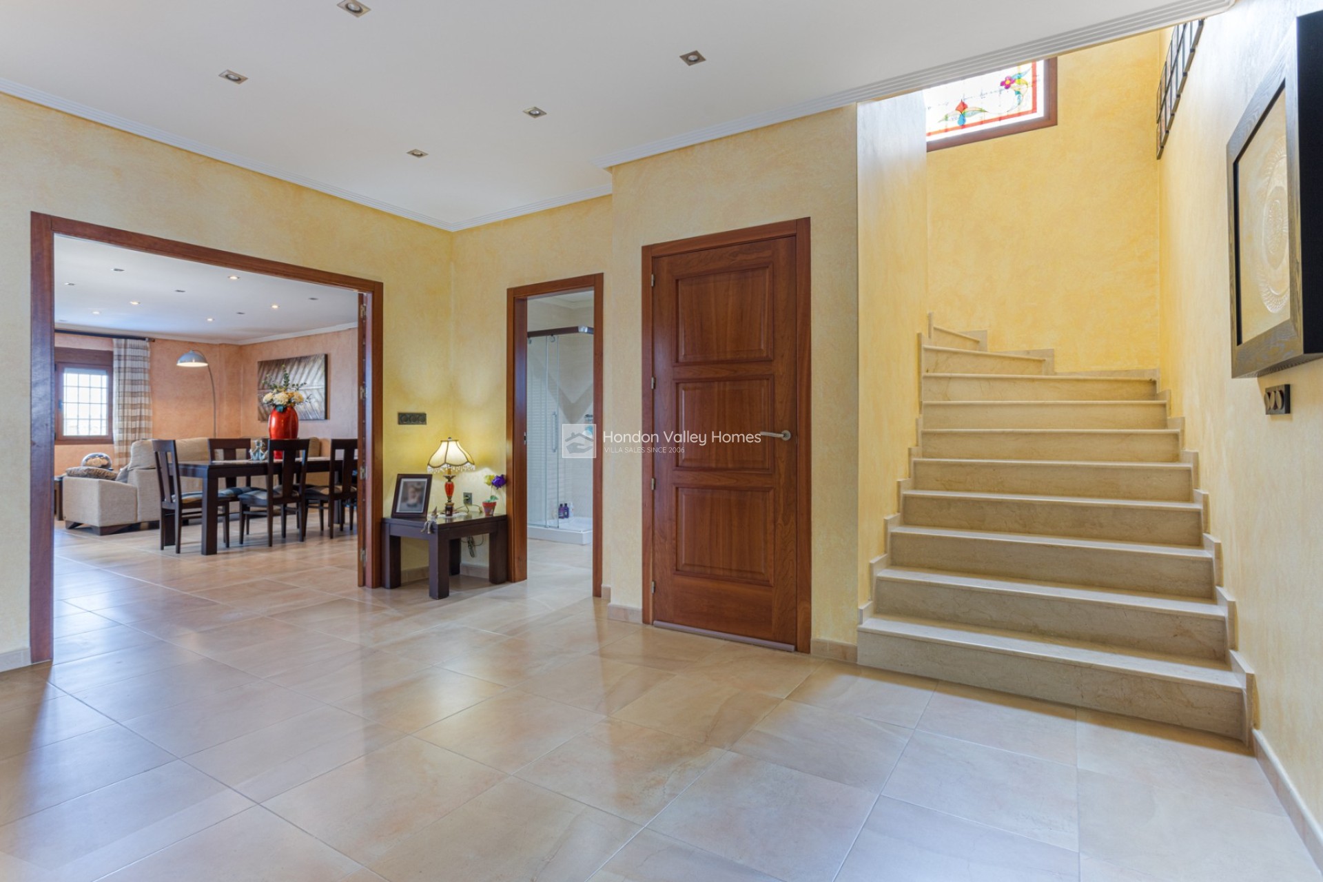 Herverkoop - Detached Villa - Montesinos - La Herrada