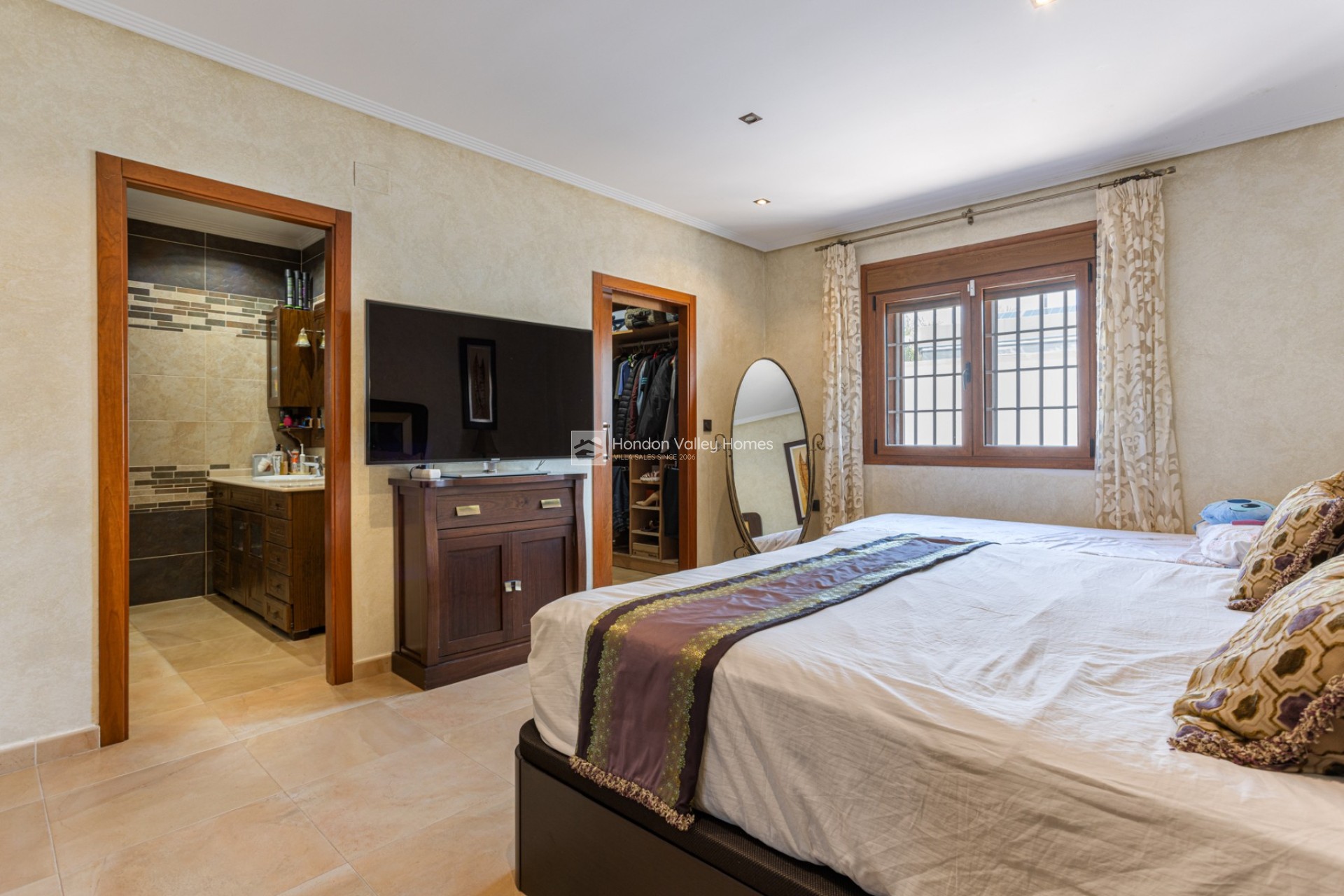 Herverkoop - Detached Villa - Montesinos - La Herrada