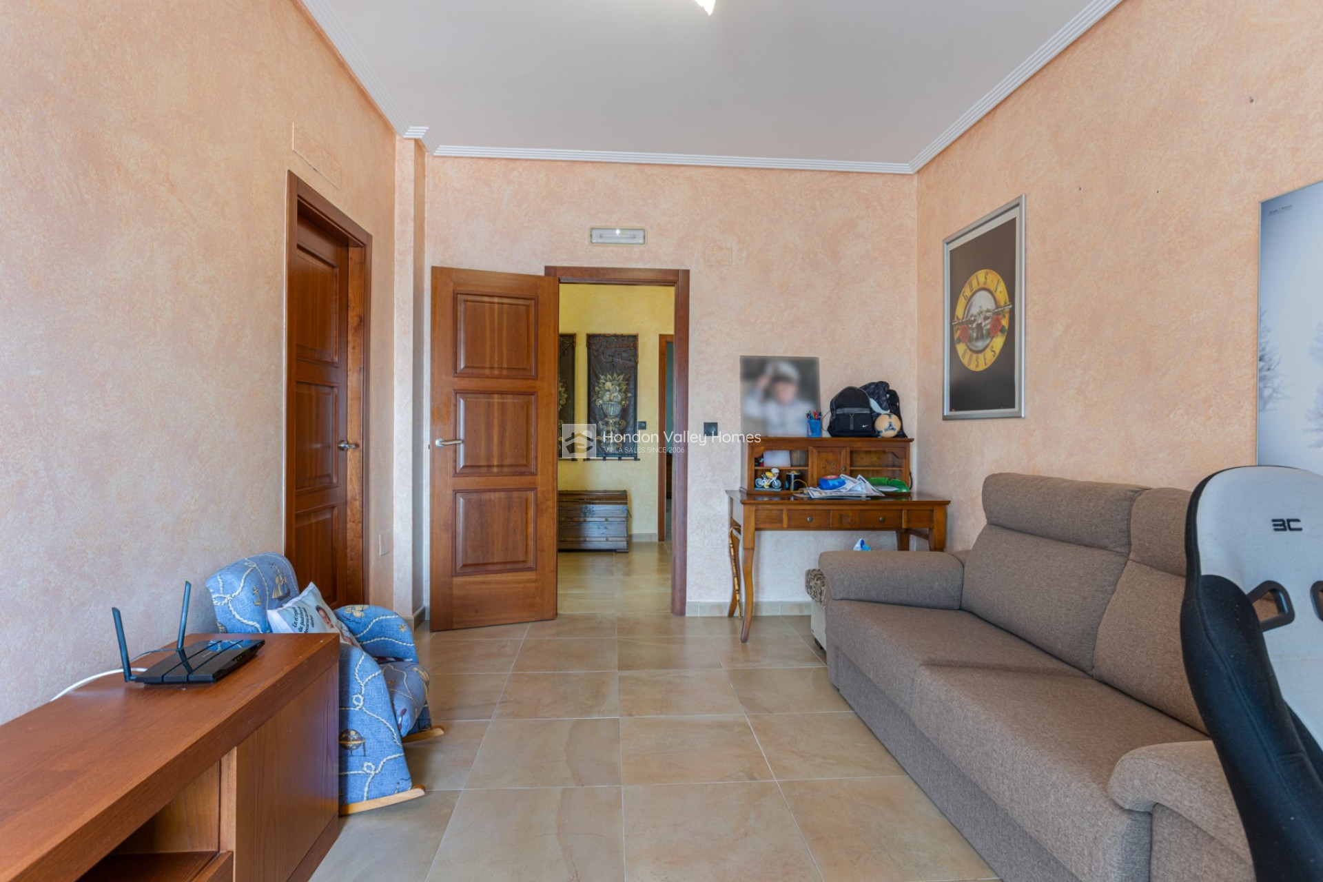 Herverkoop - Detached Villa - Montesinos - La Herrada