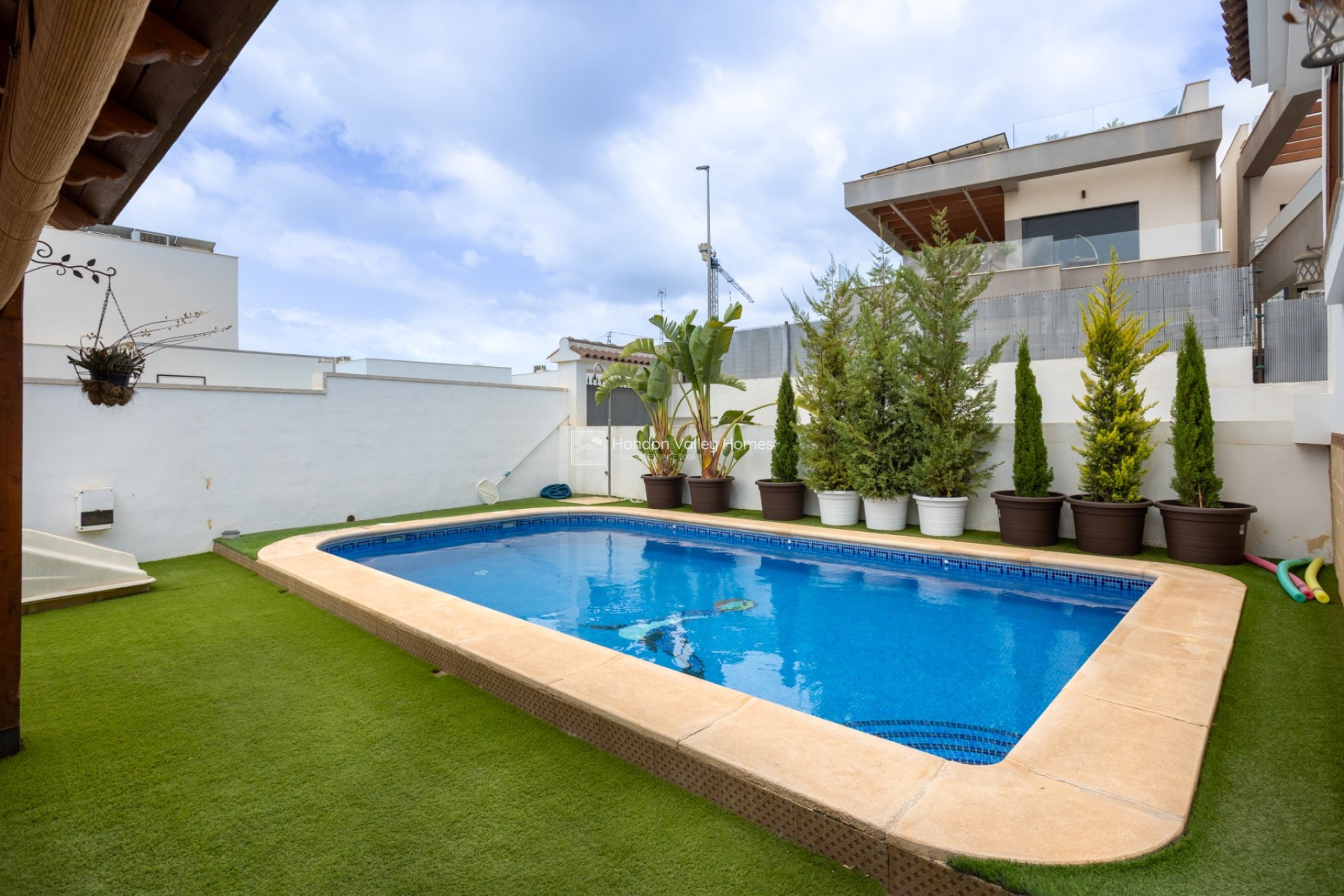 Herverkoop - Detached Villa - Montesinos - La Herrada