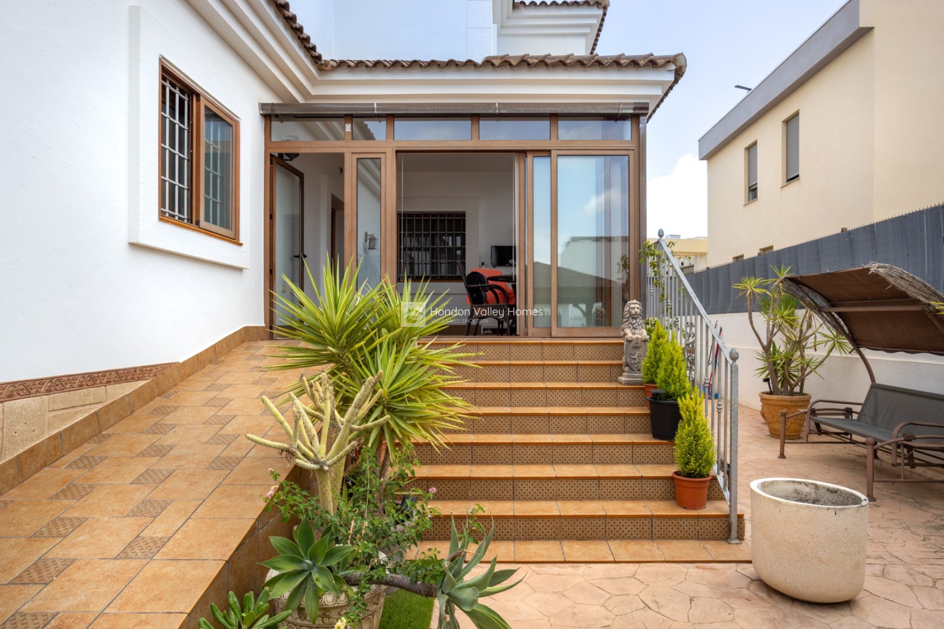 Herverkoop - Detached Villa - Montesinos - La Herrada