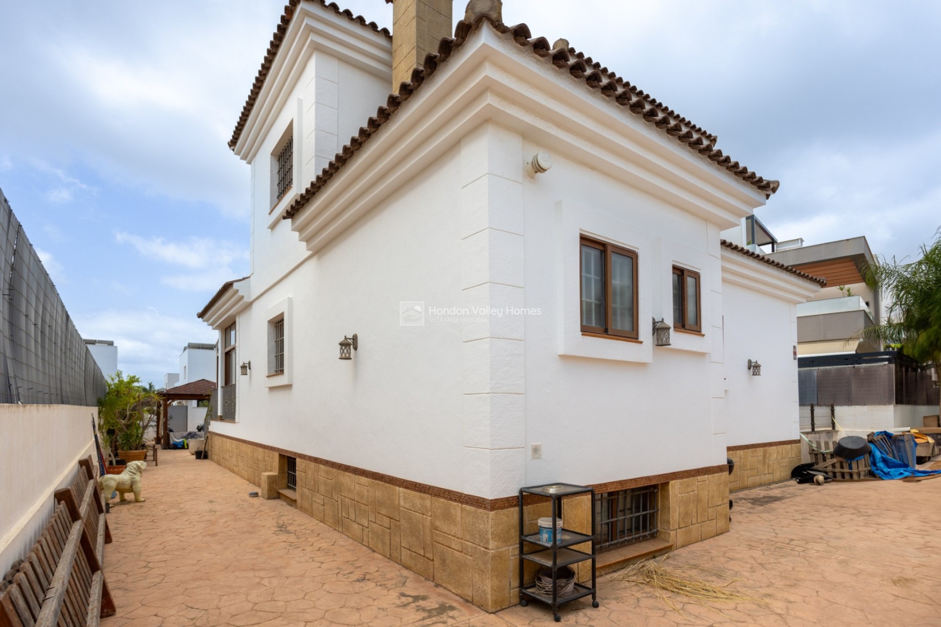 Herverkoop - Detached Villa - Montesinos - La Herrada
