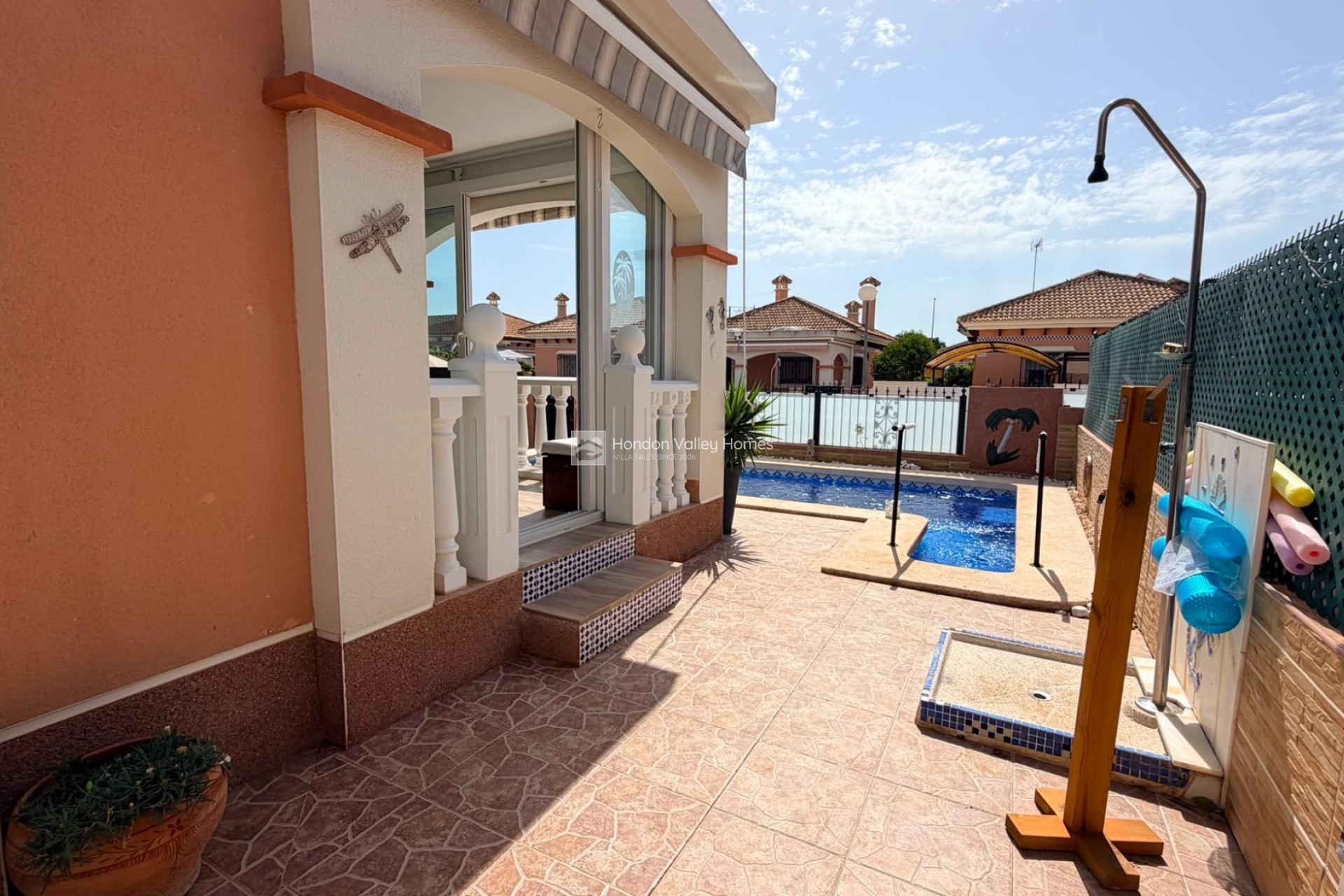 Herverkoop - Detached Villa - Montesinos - La Herrada