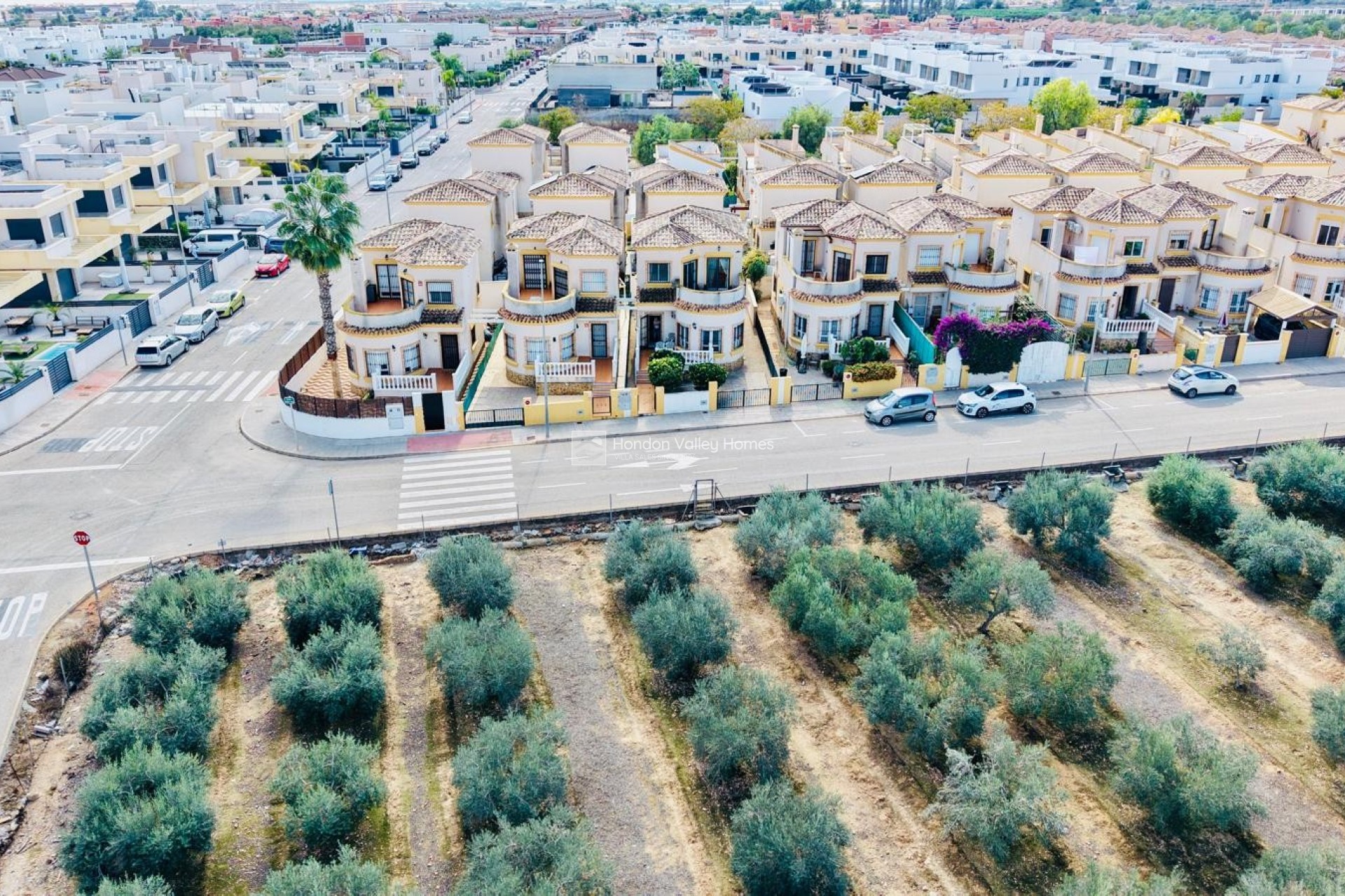 Herverkoop - Detached Villa - Montesinos - La Herrada
