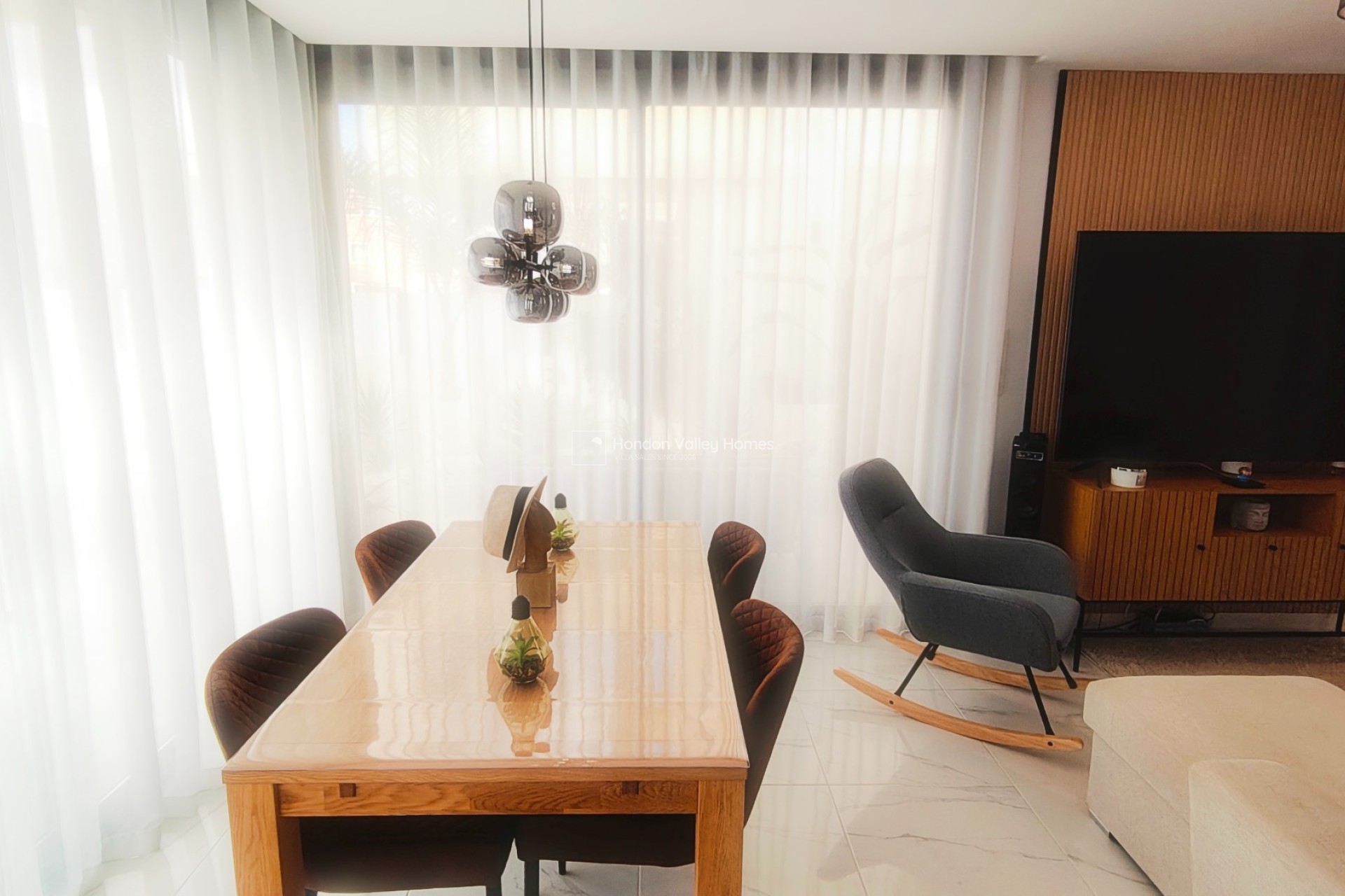 Herverkoop - Detached Villa - Montesinos - La Herrada
