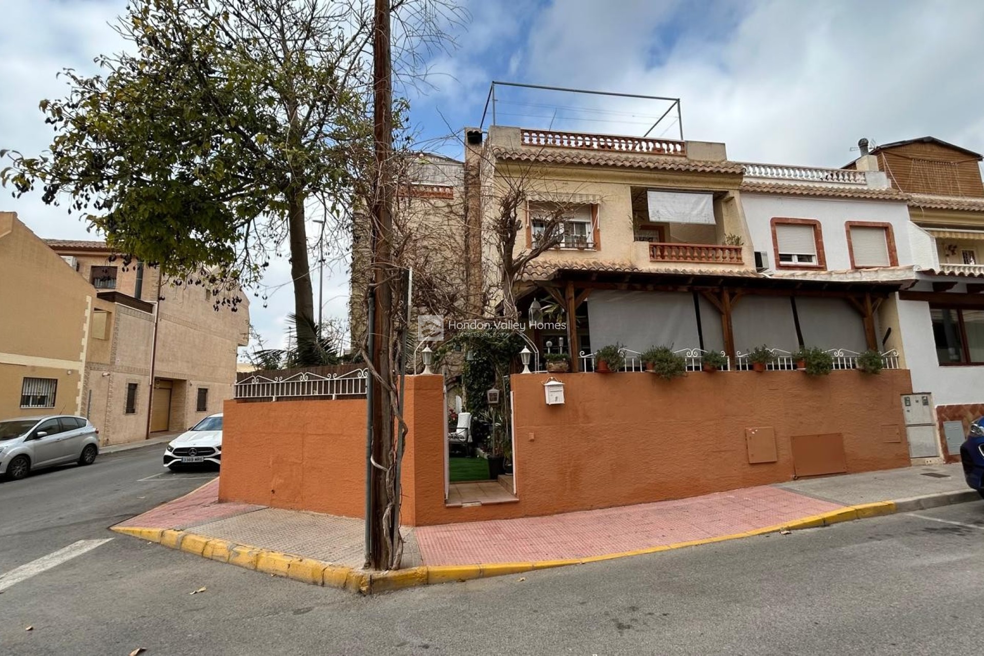 Herverkoop - Detached Villa - Montesinos - Los Montesinos