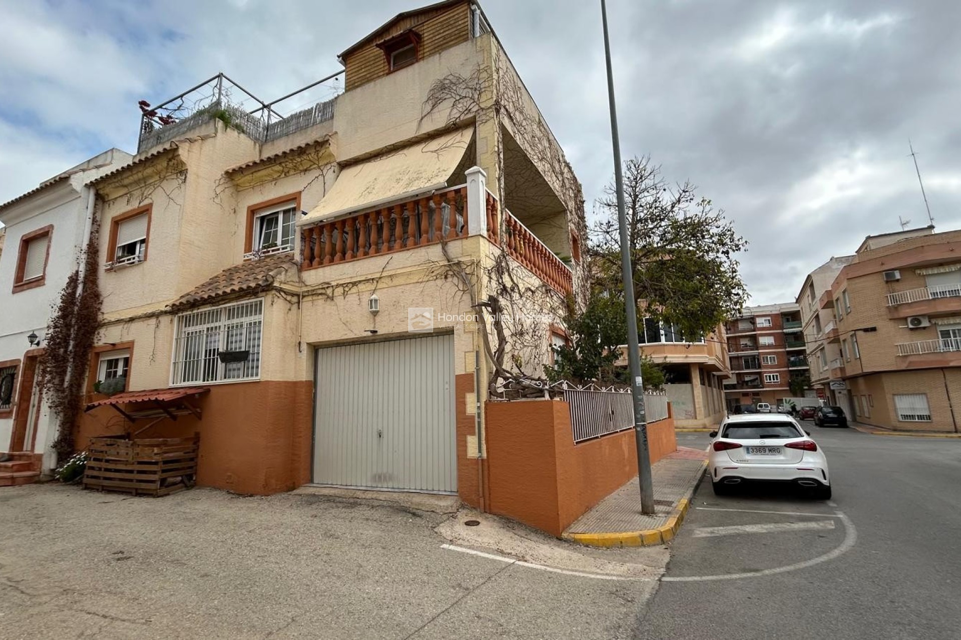 Herverkoop - Detached Villa - Montesinos - Los Montesinos