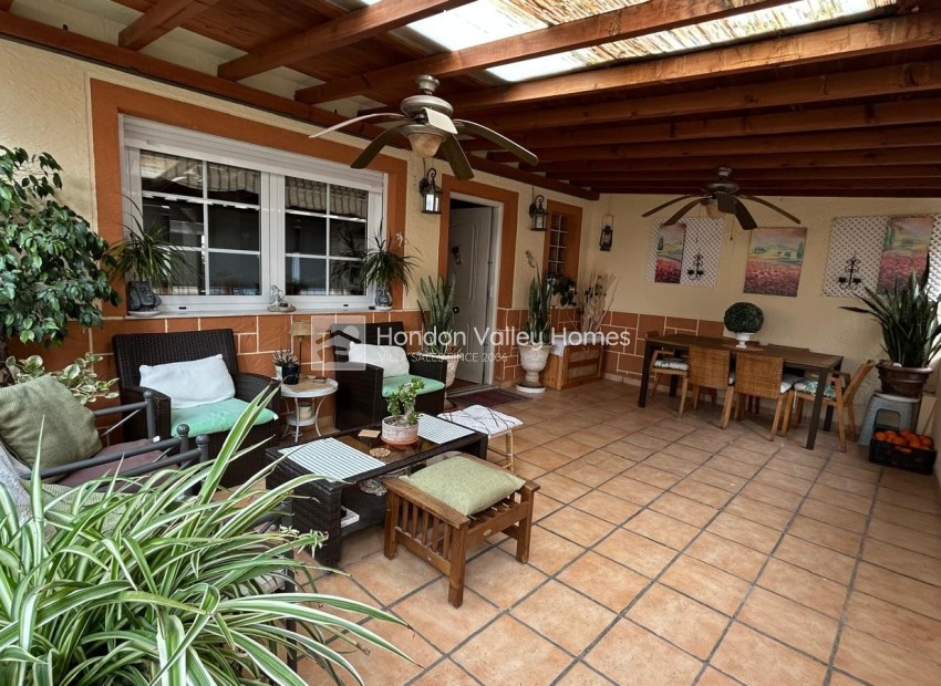 Herverkoop - Detached Villa - Montesinos - Los Montesinos