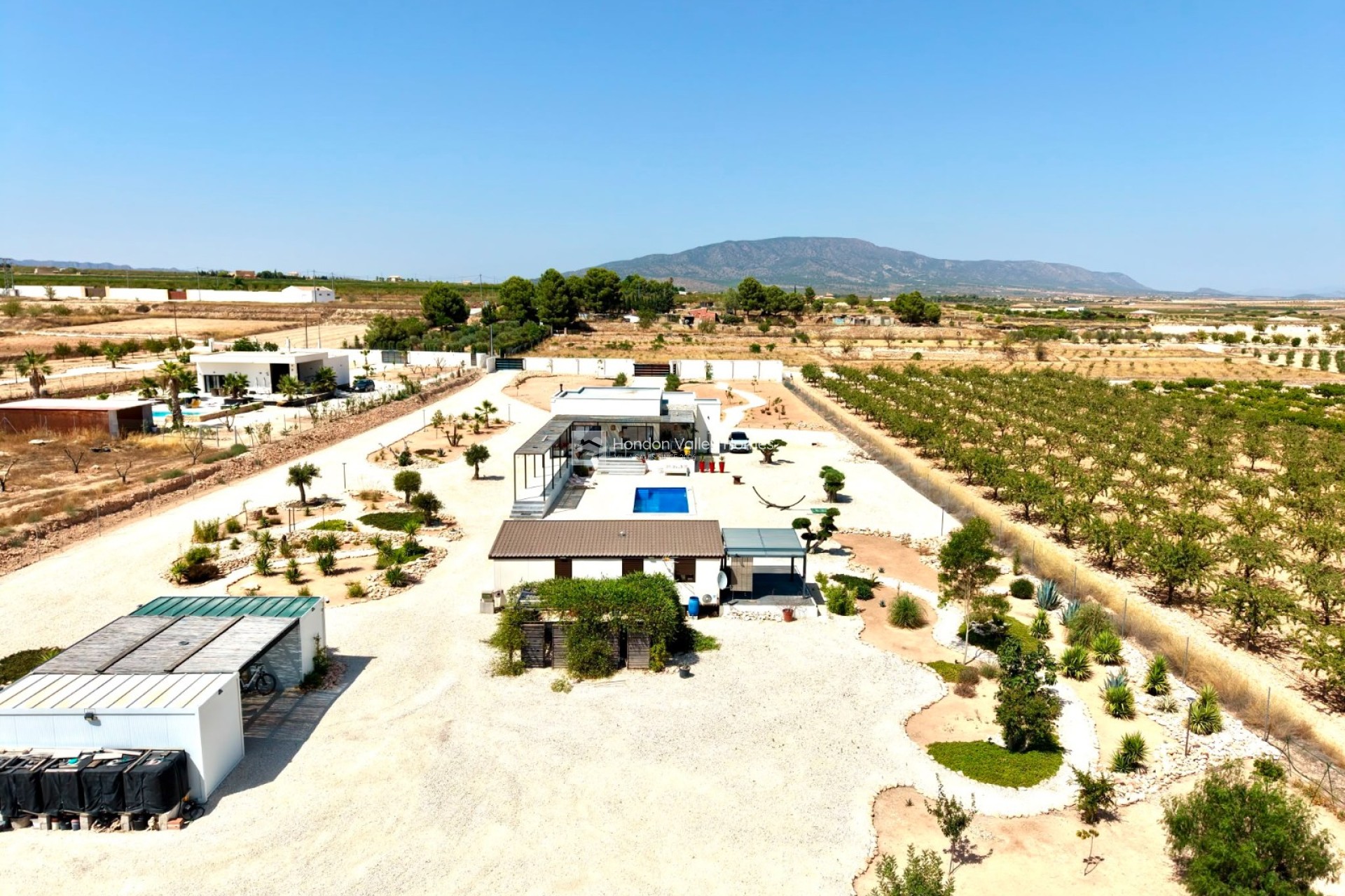 Herverkoop - Detached Villa - Pinoso