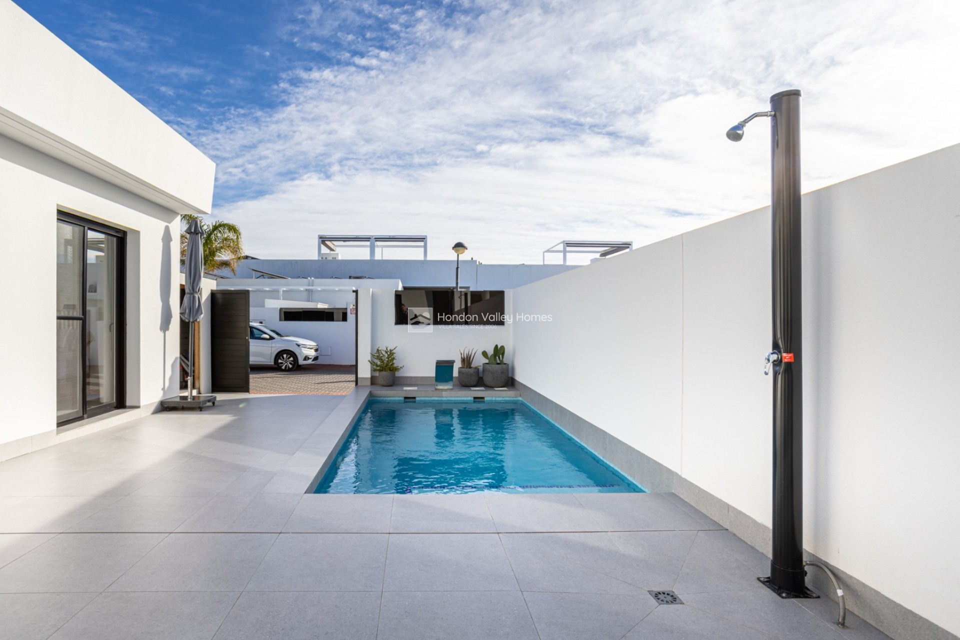 Herverkoop - Detached Villa - Torre Pacheco - Roldán