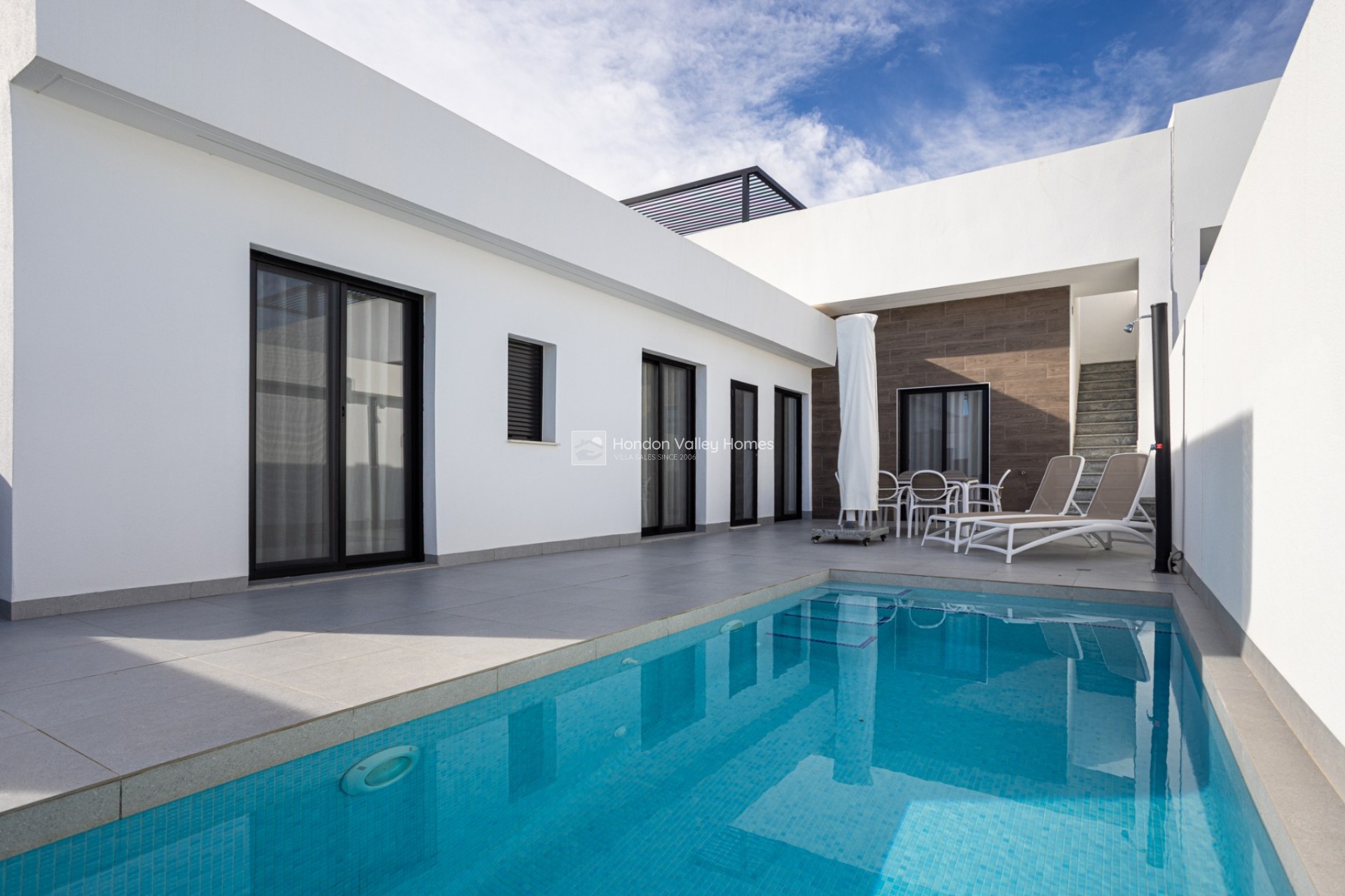 Herverkoop - Detached Villa - Torre Pacheco - Roldán