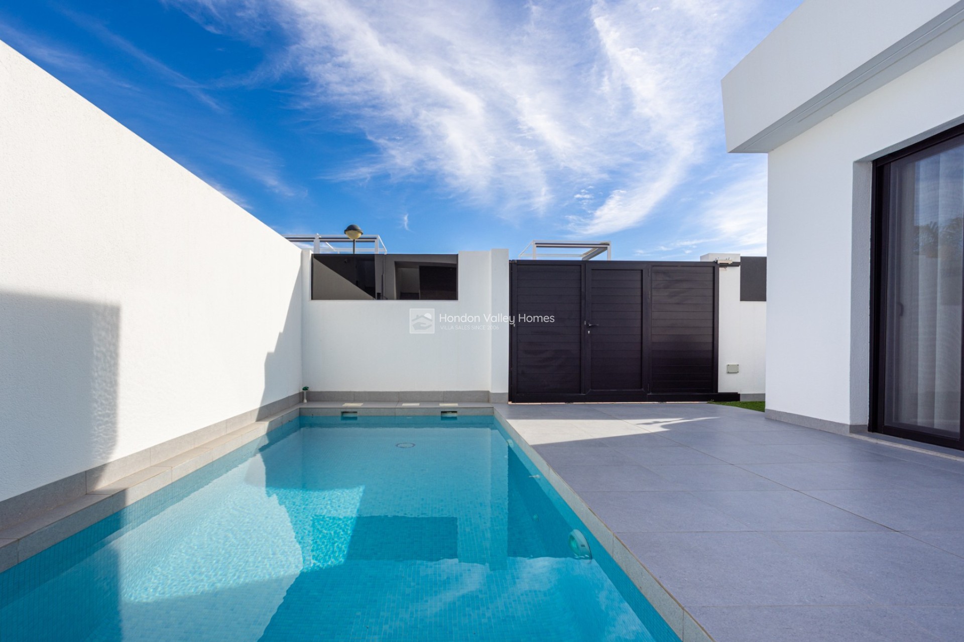 Herverkoop - Detached Villa - Torre Pacheco - Roldán