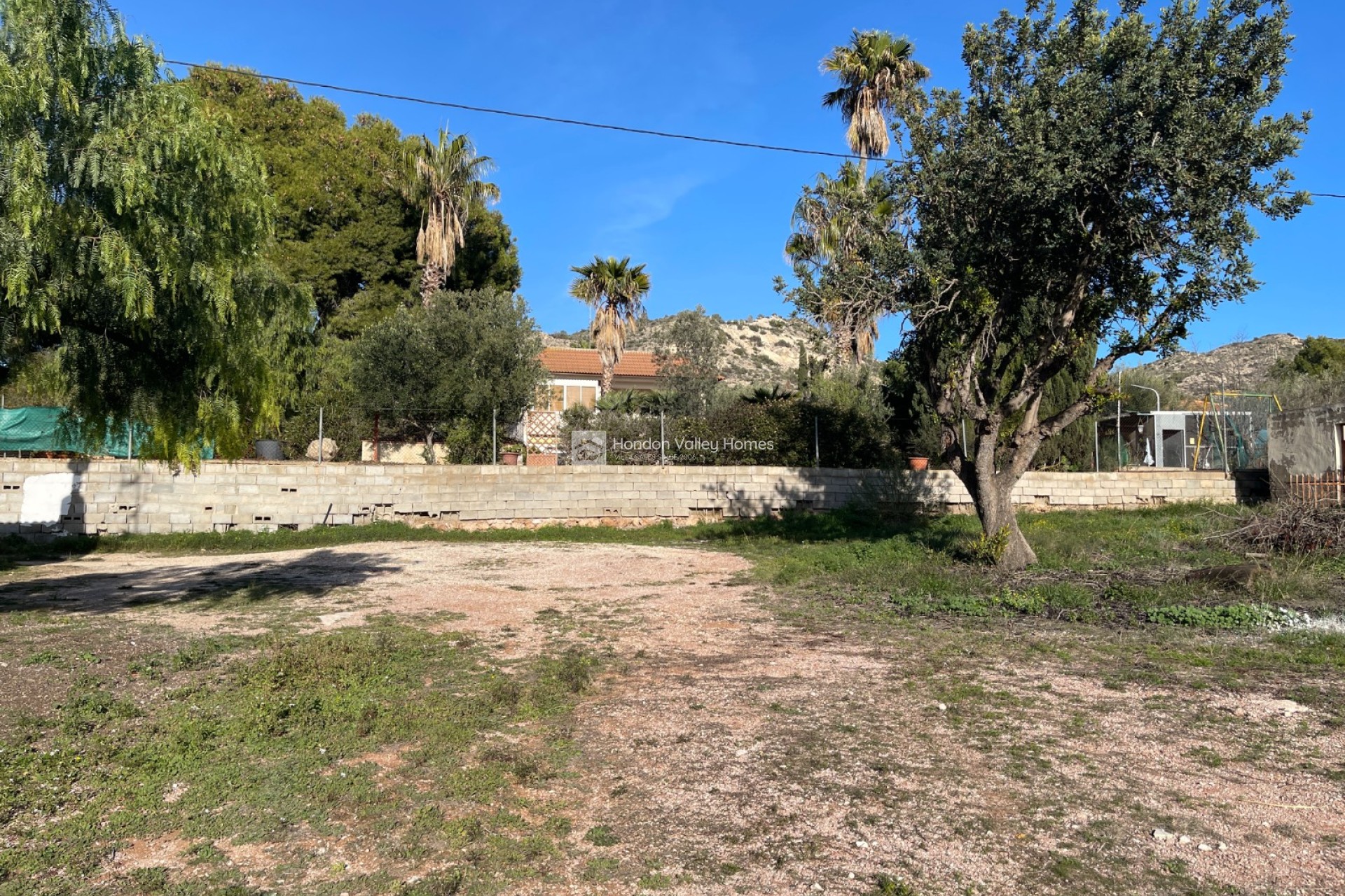 Herverkoop - Finca / Country Property - Aspe
