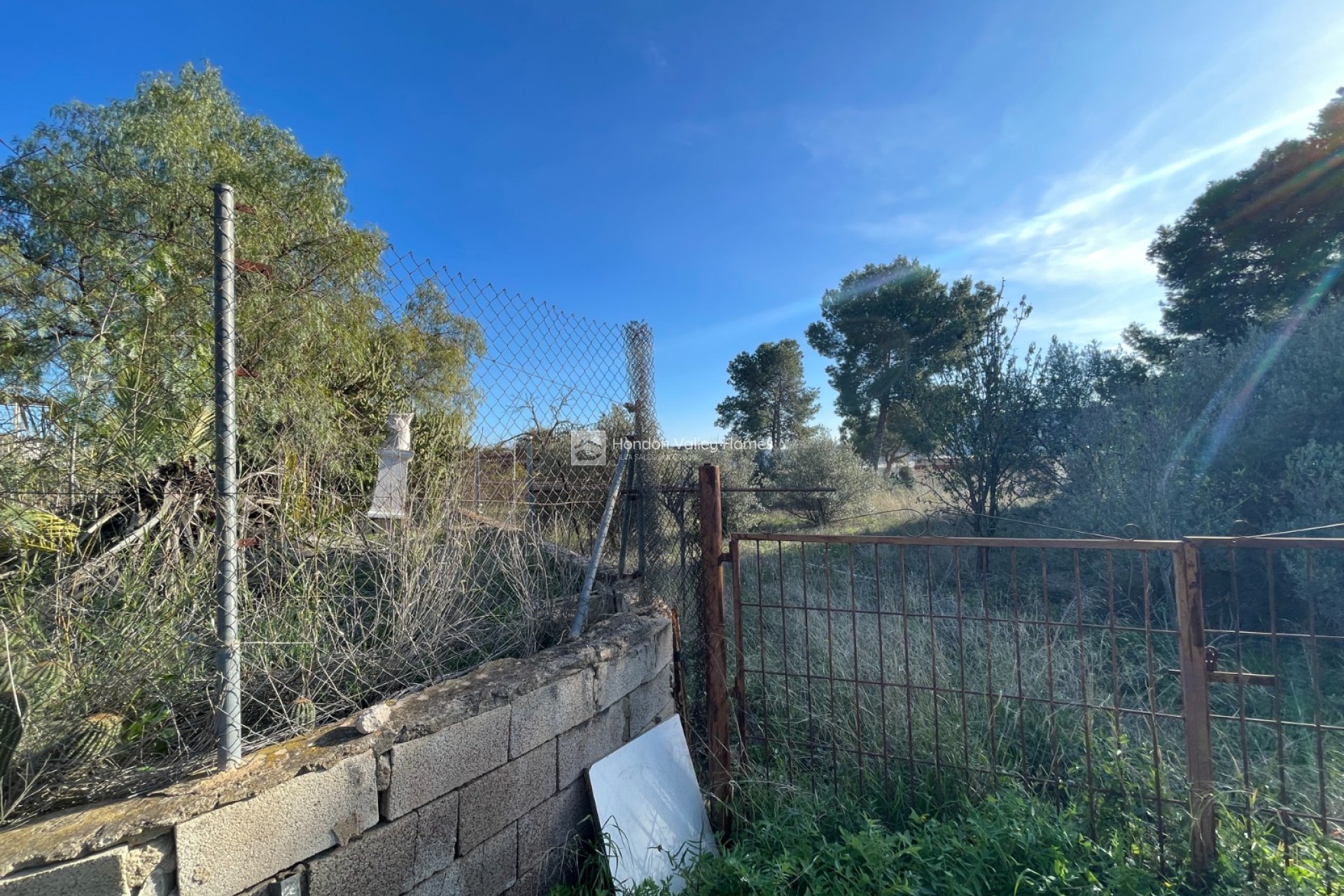 Herverkoop - Finca / Country Property - Aspe