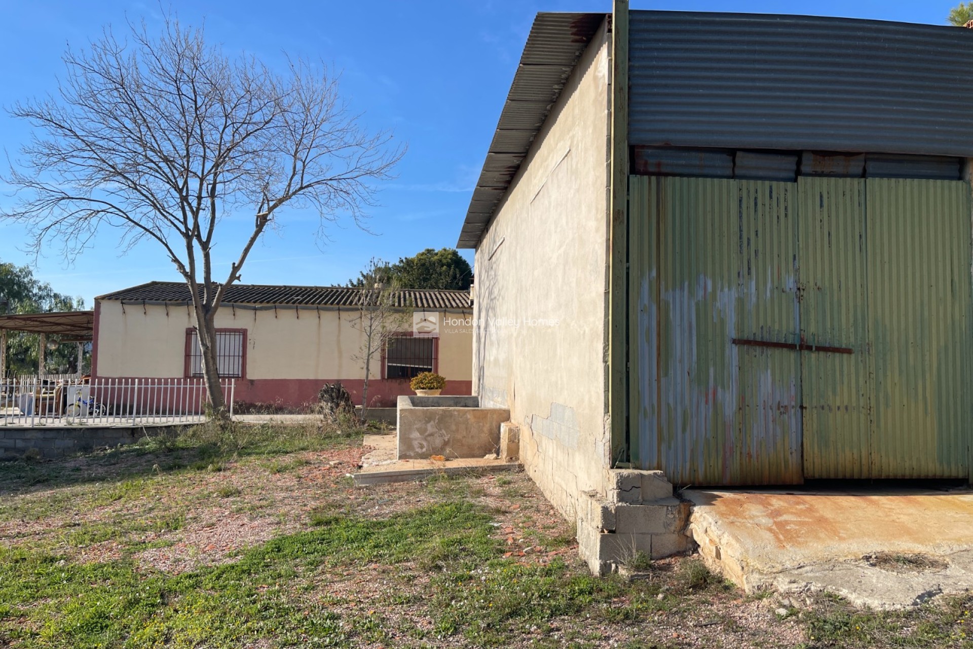 Herverkoop - Finca / Country Property - Aspe