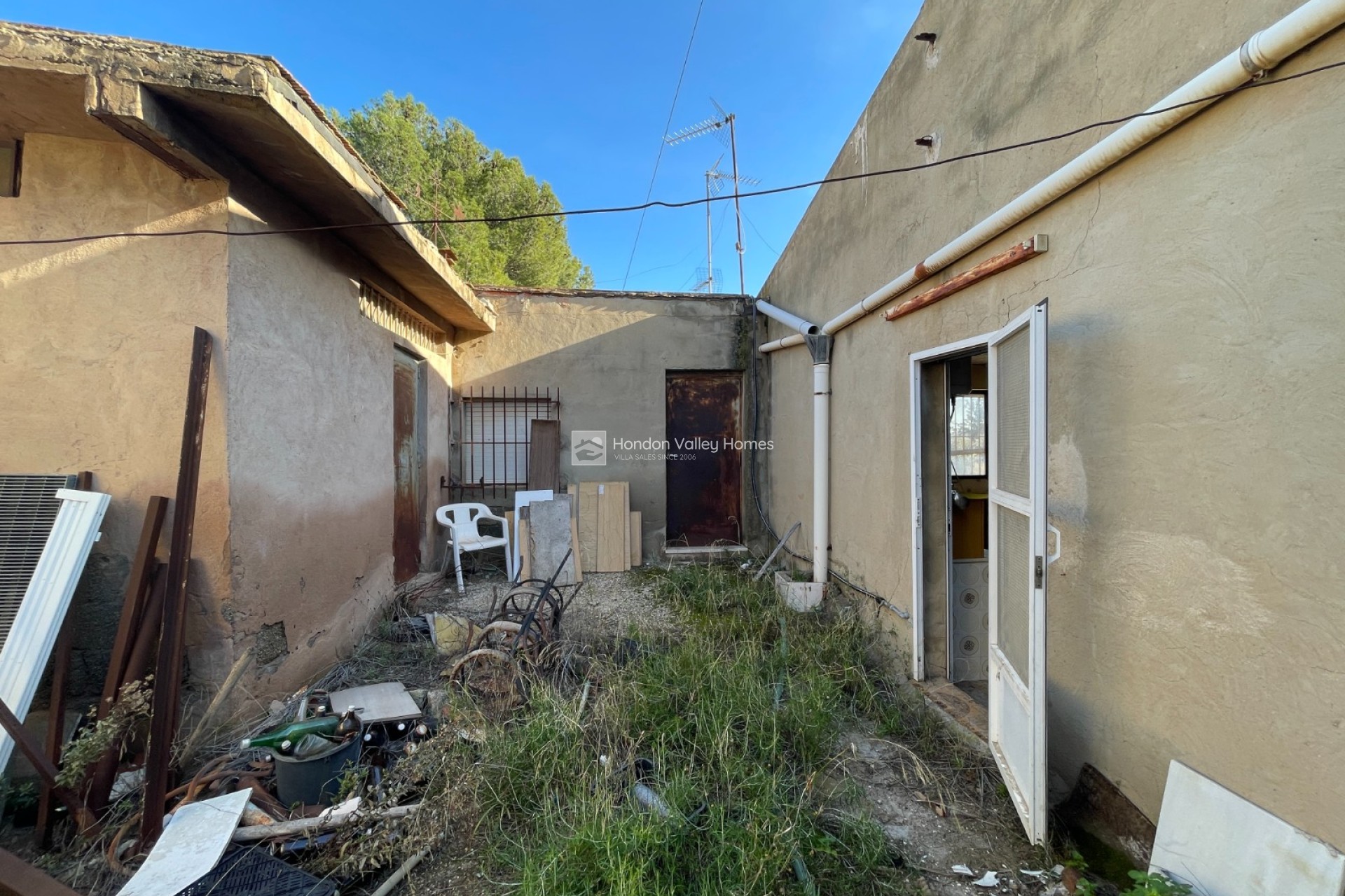 Herverkoop - Finca / Country Property - Aspe