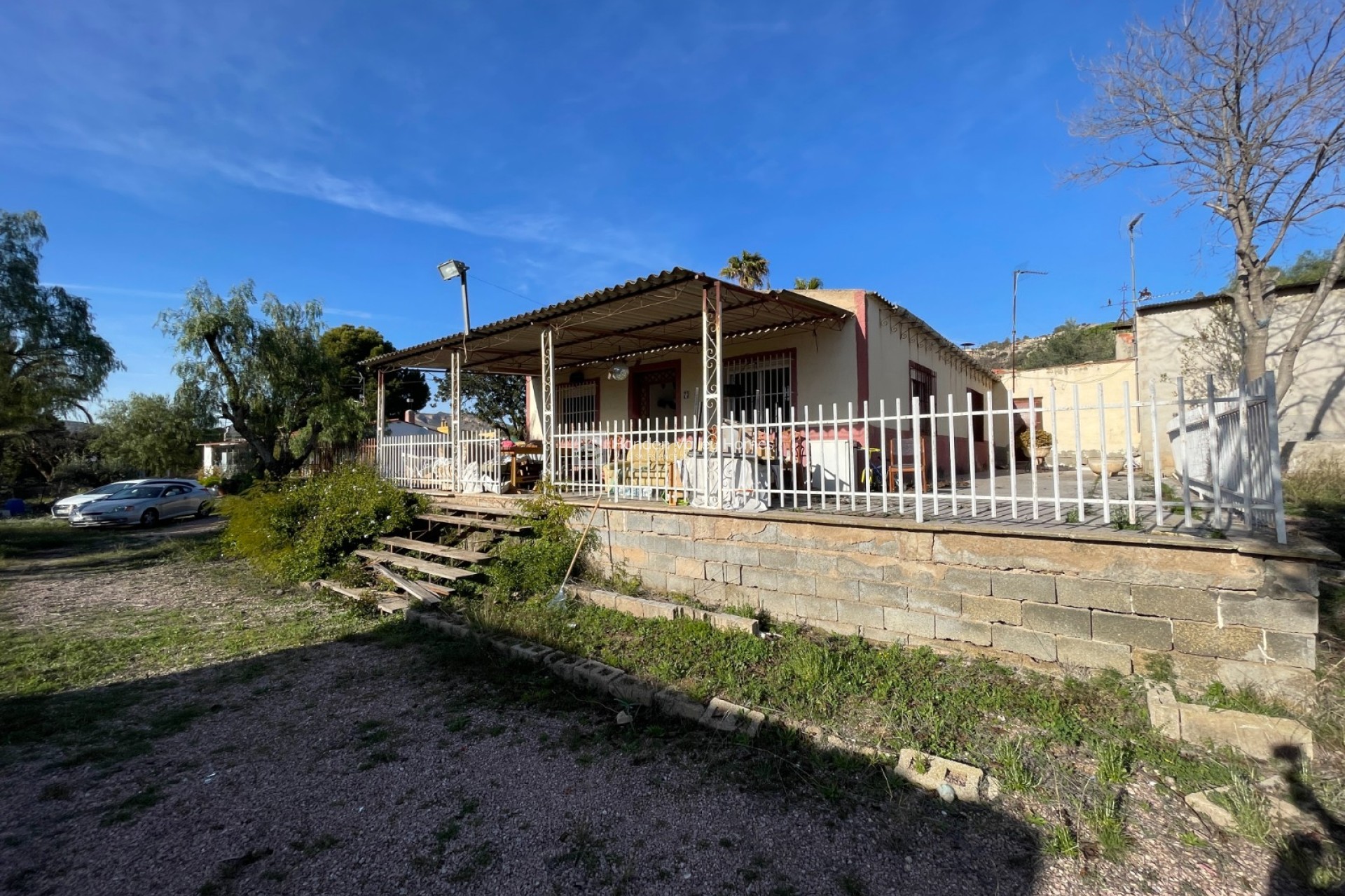 Herverkoop - Finca / Country Property - Aspe