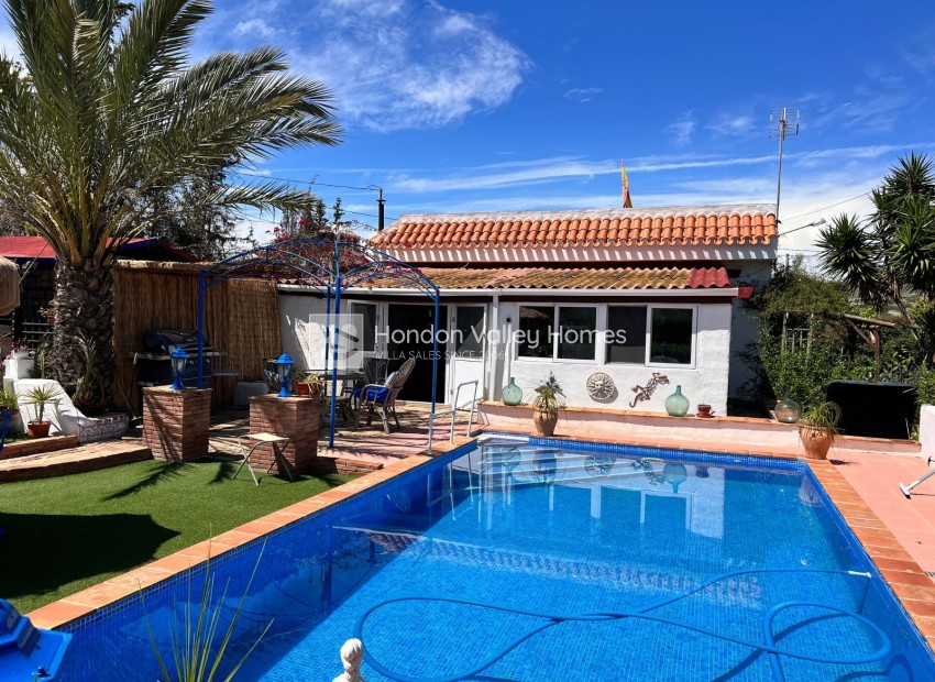 Herverkoop - Finca Country Property - Cartagena