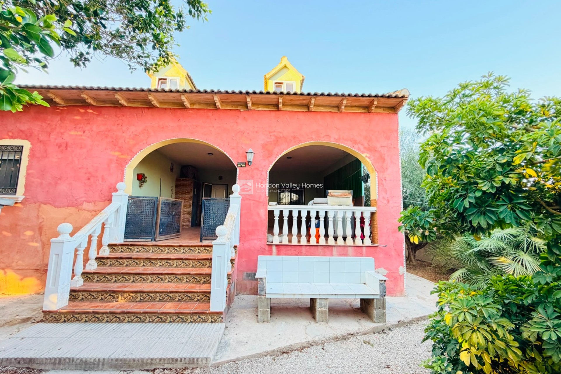 Herverkoop - Finca - Country Property - Catral