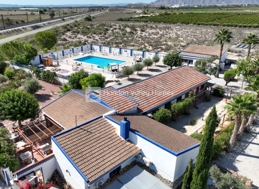 Herverkoop - Finca Country Property - Crevillente