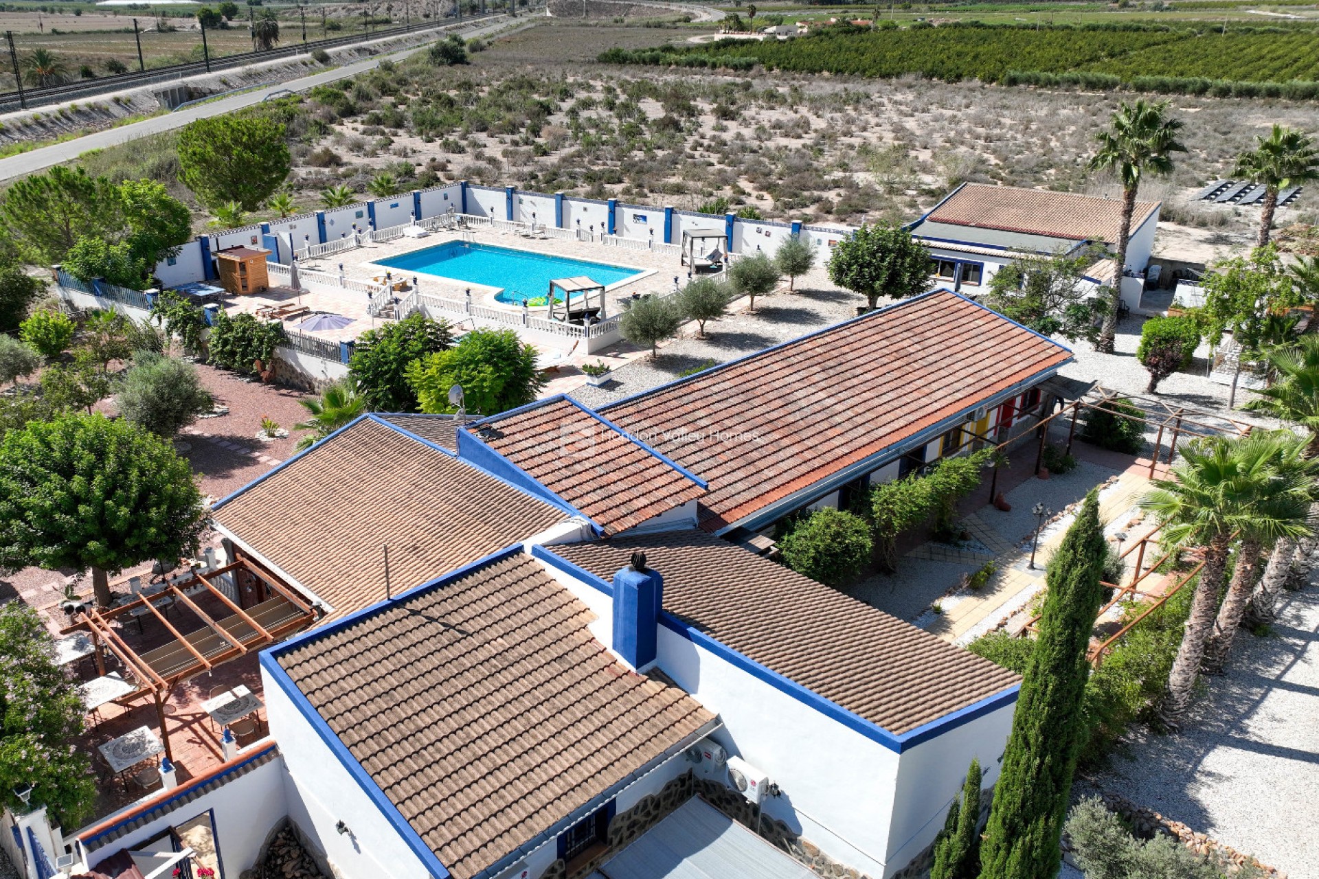 Herverkoop - Finca Country Property - Crevillente