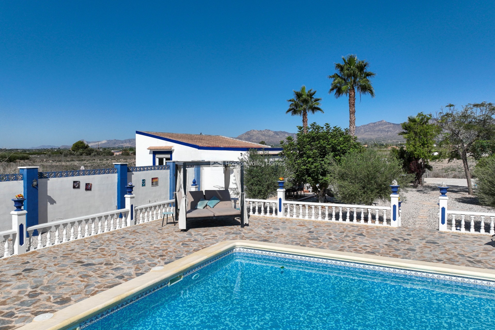 Herverkoop - Finca Country Property - Crevillente