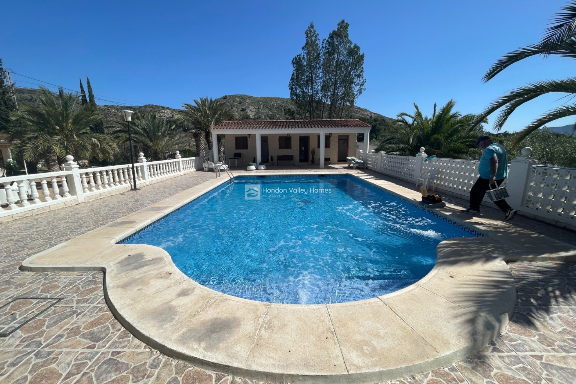 Herverkoop - Finca / Country Property - Elda
