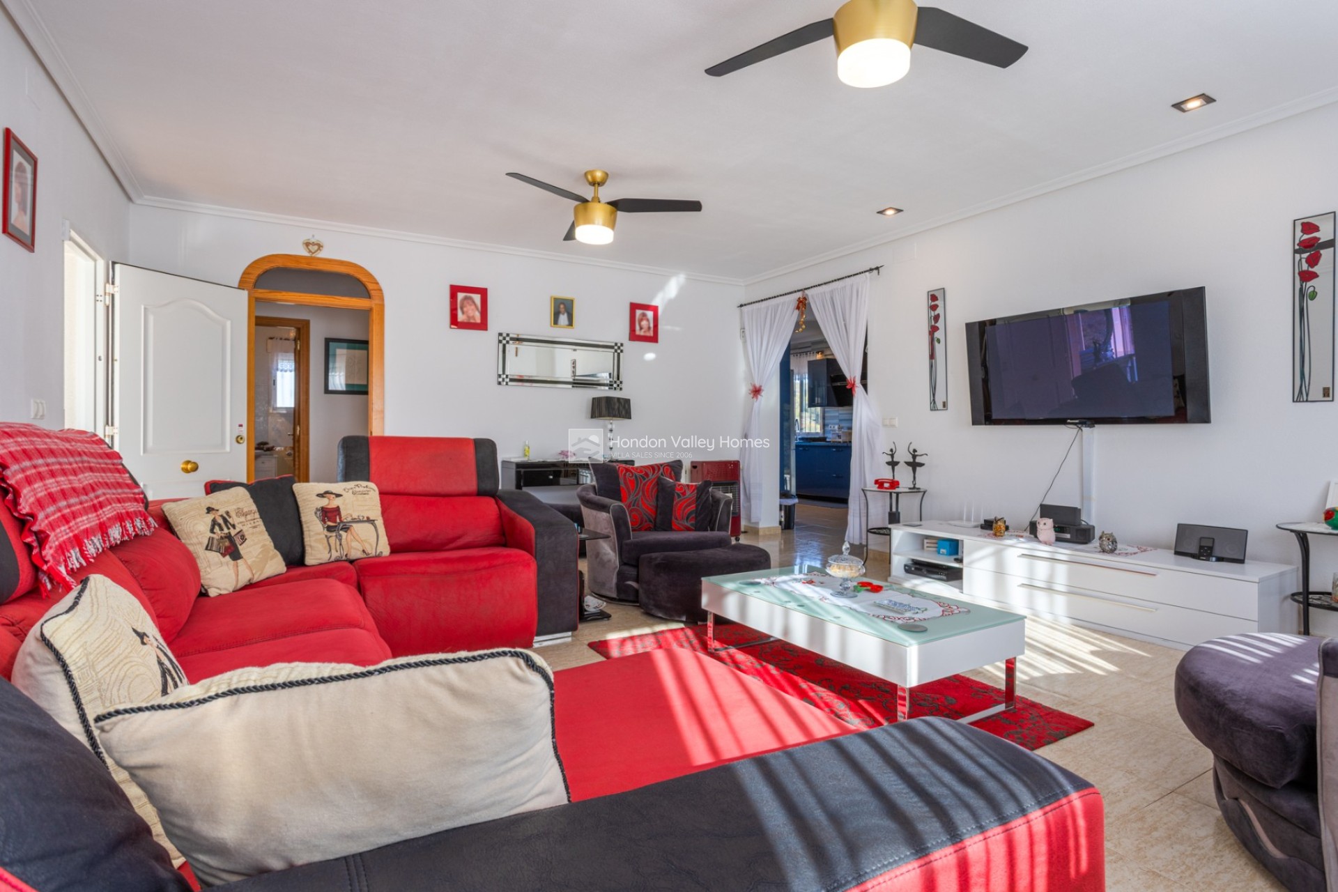 Herverkoop - Finca Country Property - La Zarza