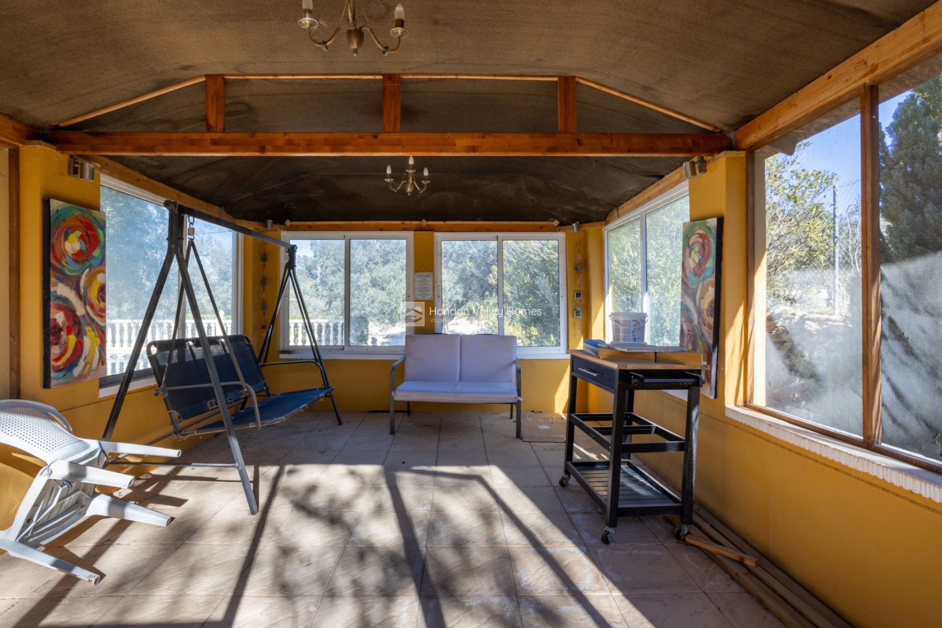 Herverkoop - Finca Country Property - La Zarza