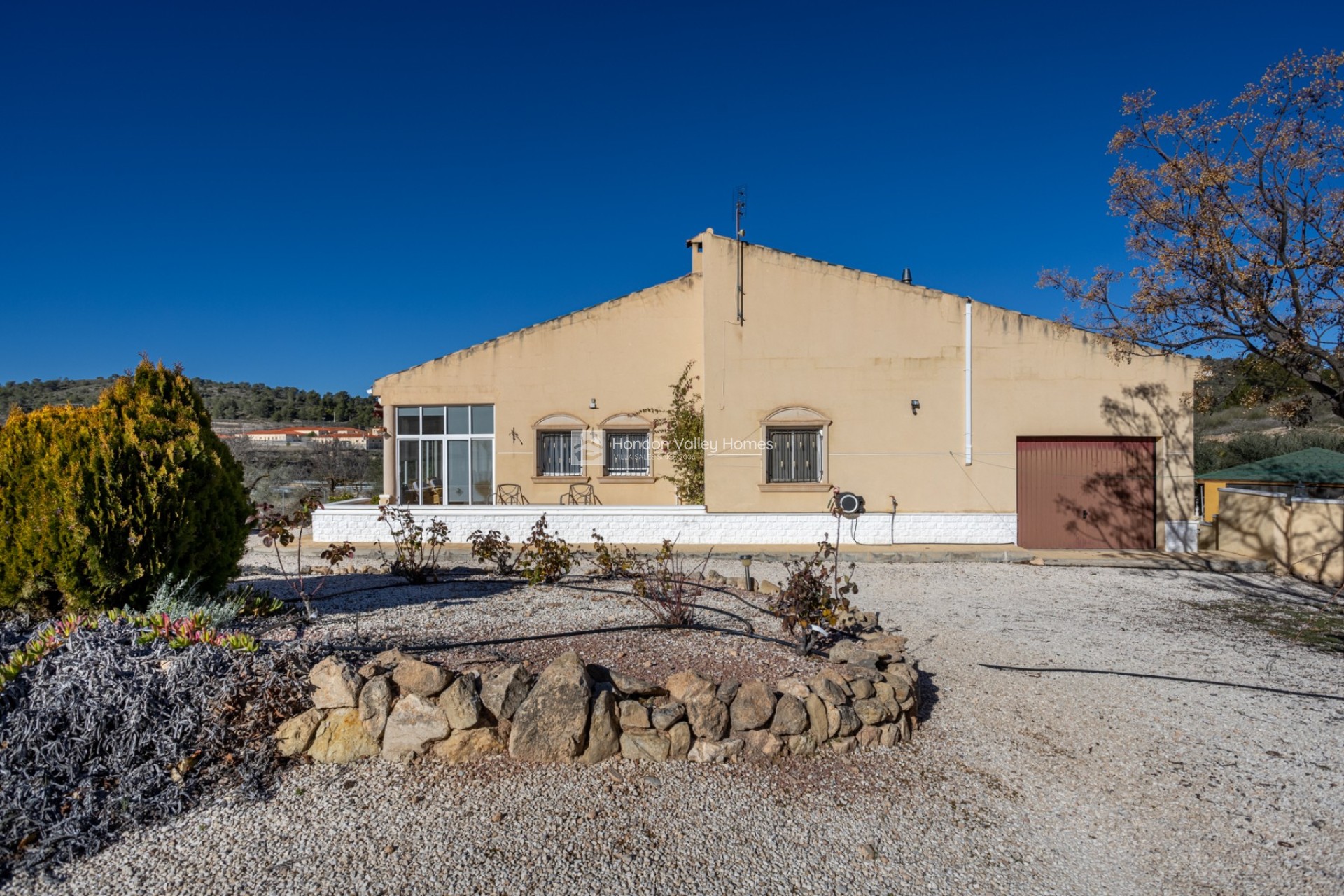 Herverkoop - Finca Country Property - La Zarza