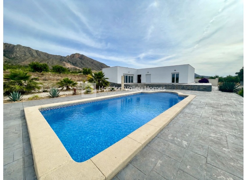 Herverkoop - Finca / Country Property - Macisvenda