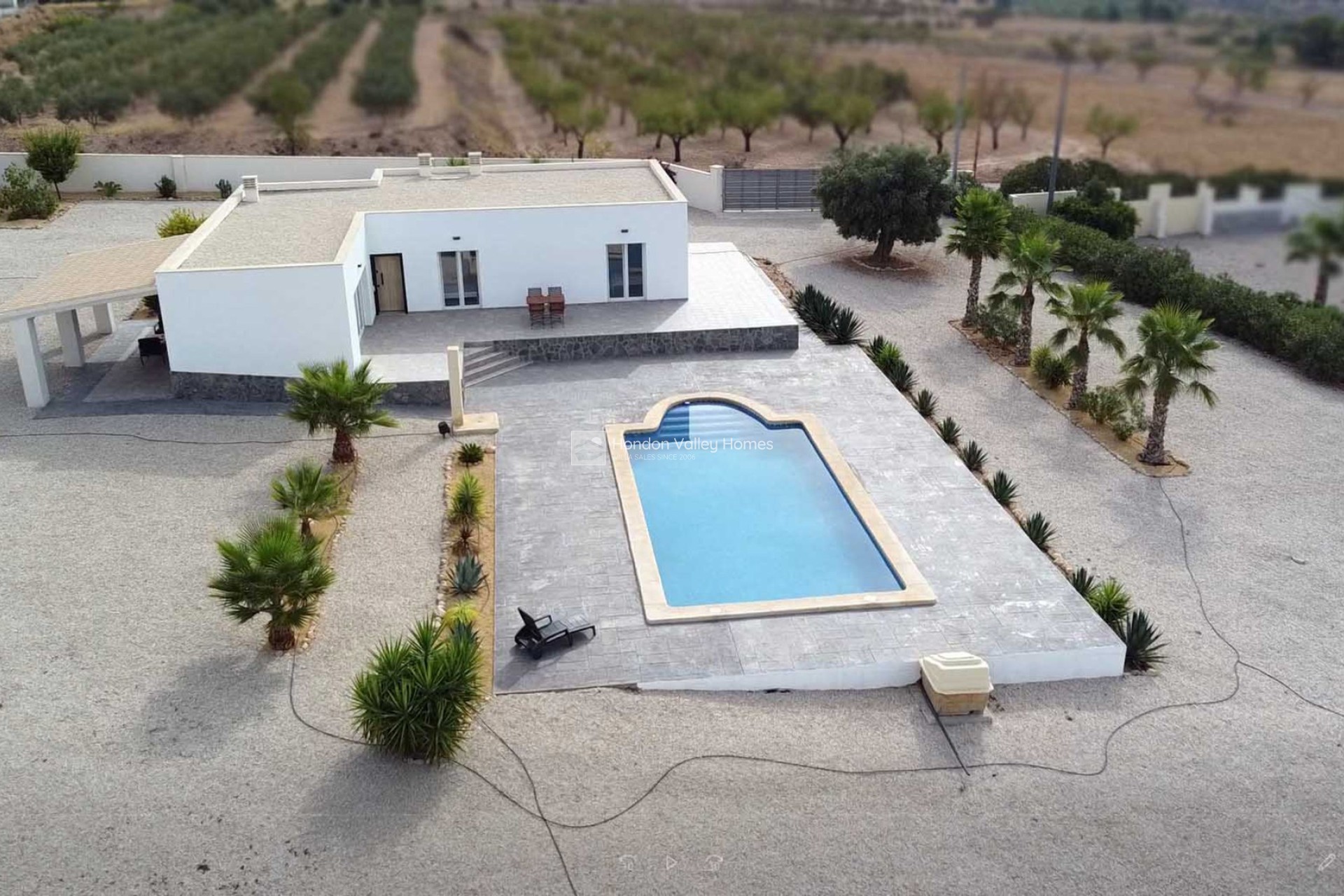 Herverkoop - Finca / Country Property - Macisvenda