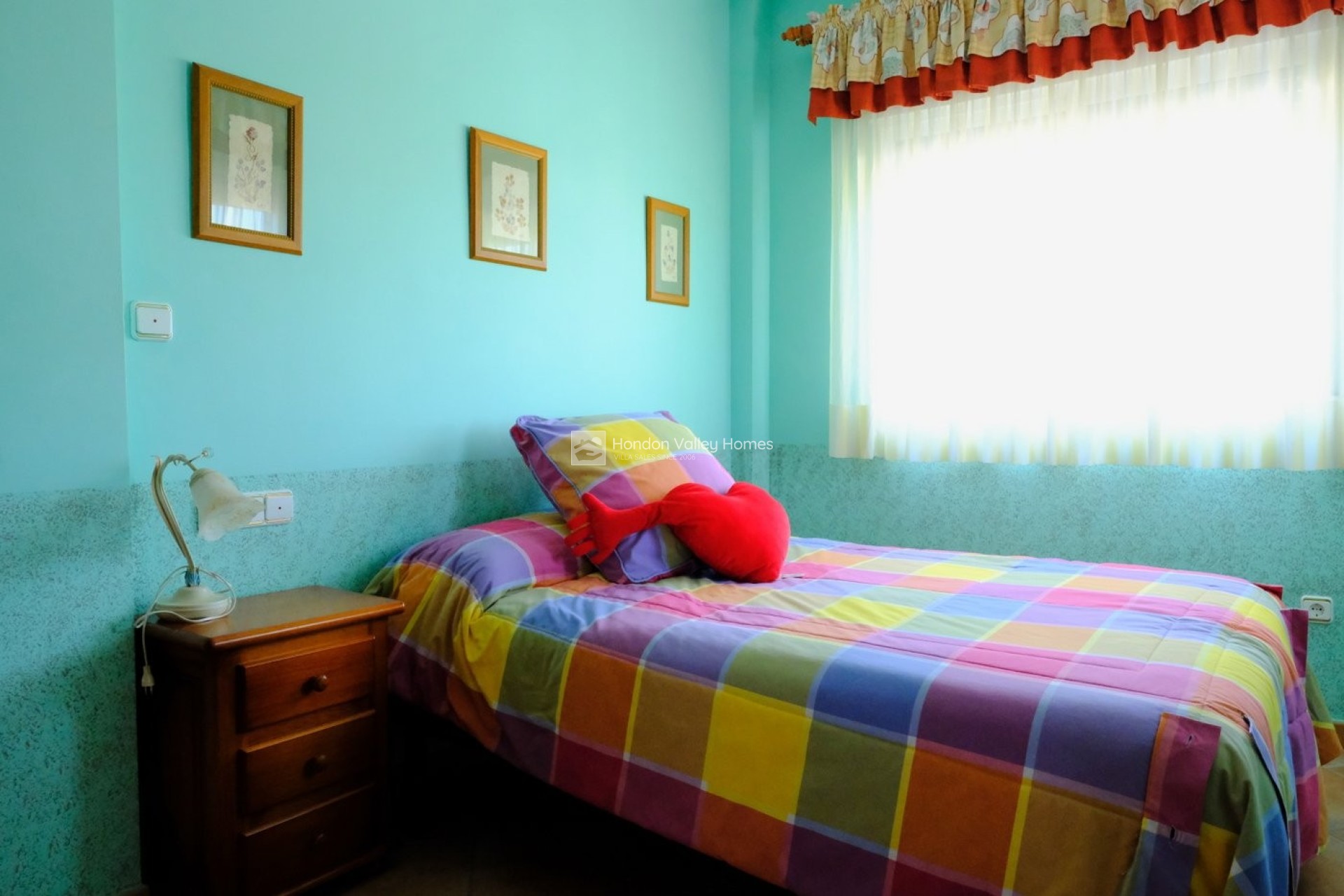 Herverkoop - Finca Country Property - Orihuela