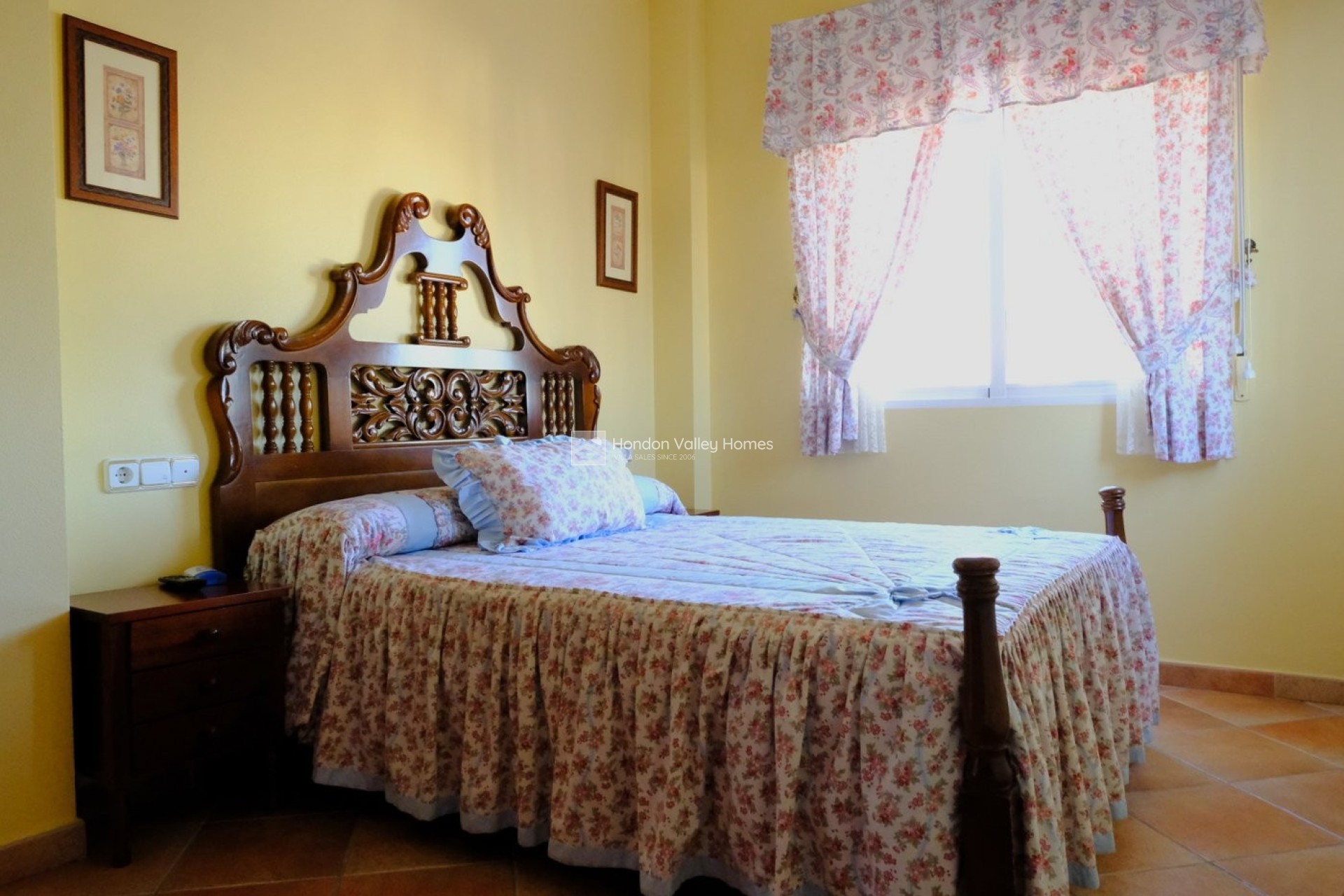 Herverkoop - Finca Country Property - Orihuela