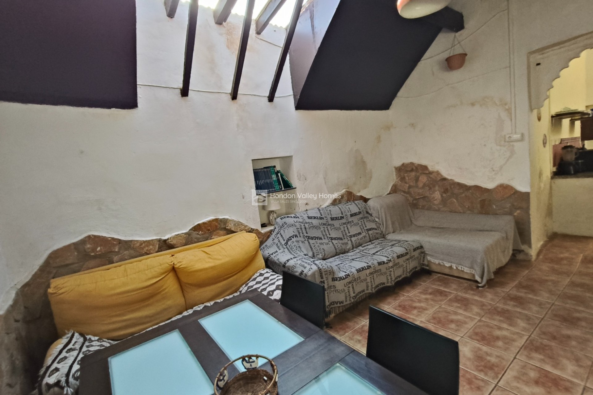 Herverkoop - Finca - La Romana - Alcaña