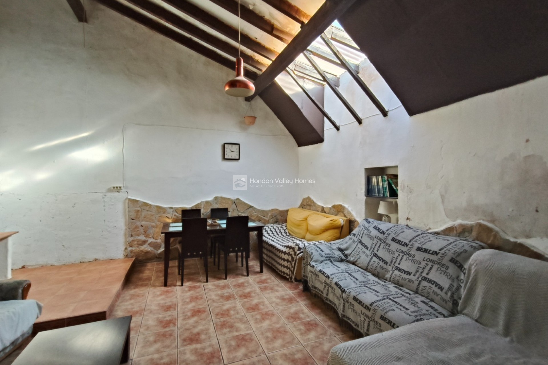 Herverkoop - Finca - La Romana - Alcaña