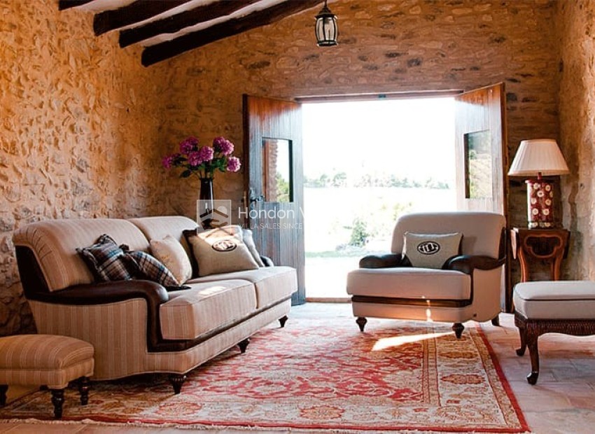 Herverkoop - Finca - La Romana