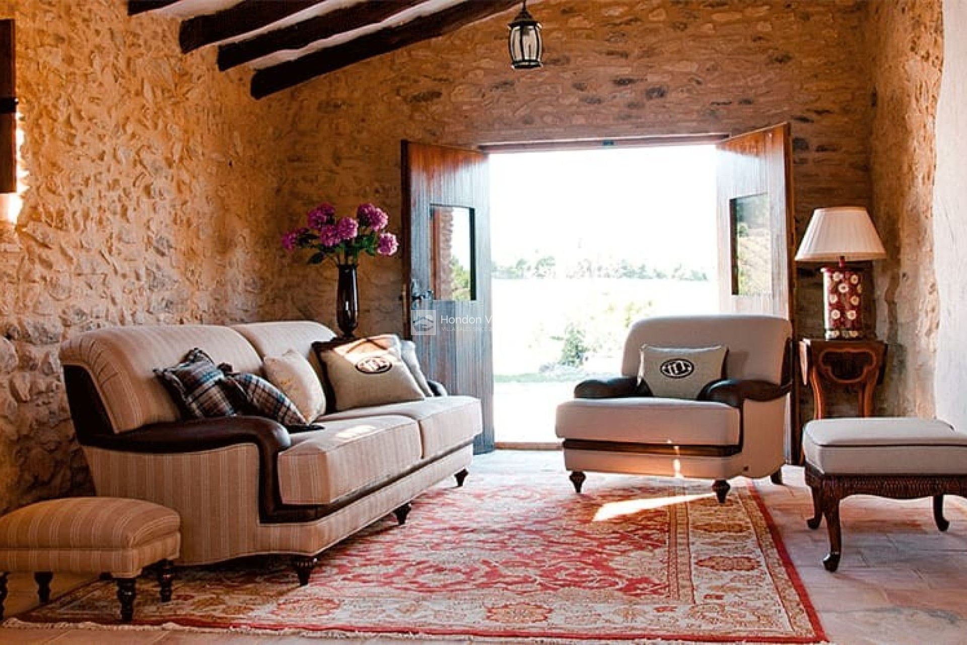 Herverkoop - Finca - La Romana