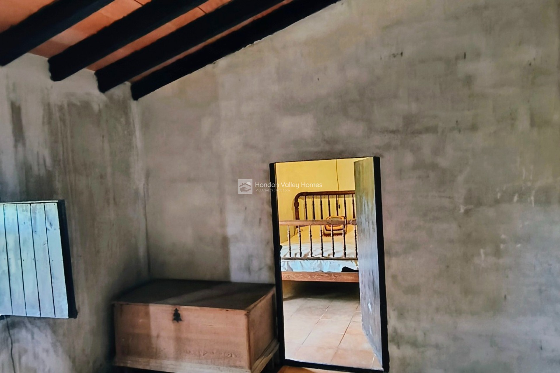 Herverkoop - Finca - La Romana