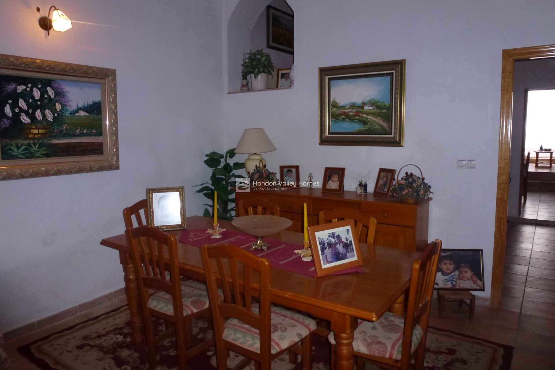 Herverkoop - Herenhuis - Hondón de los Fráiles
