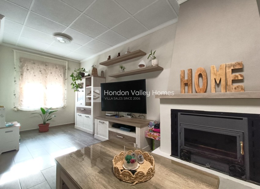 Herverkoop - Herenhuis - Hondón de los Fráiles