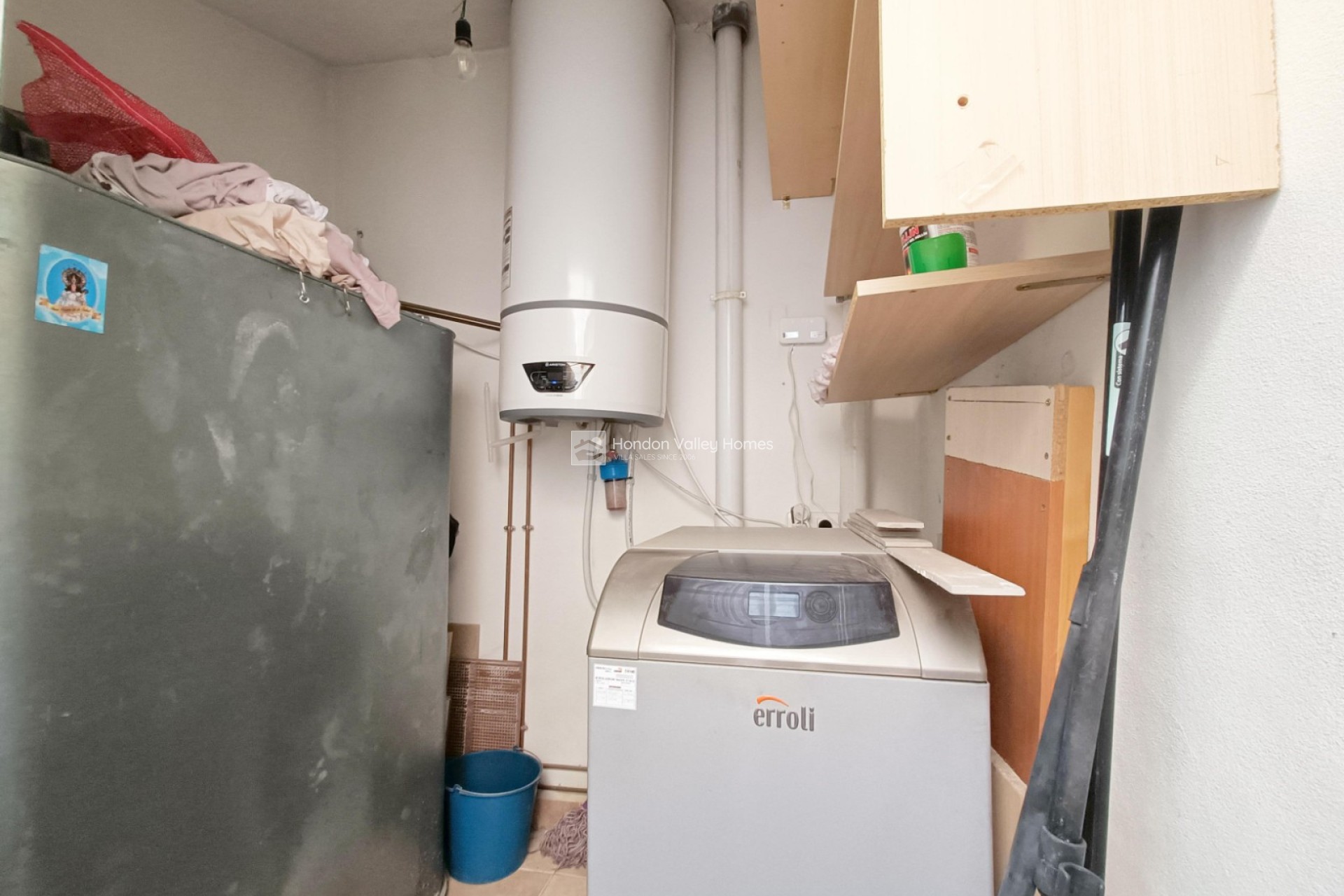 Herverkoop - Herenhuis - Hondón de los Fráiles