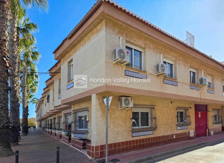 Herverkoop - Herenhuis - Los Alcázares